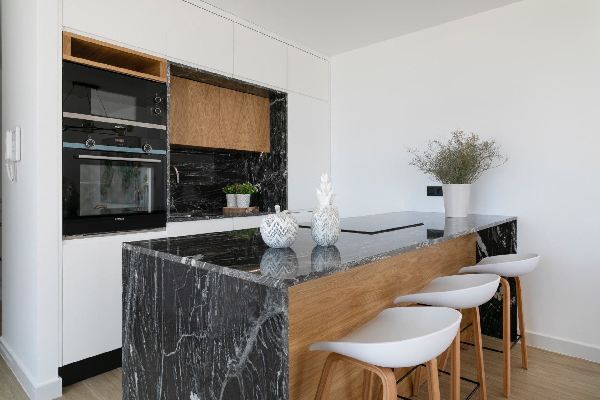 Nieuwbouw Woningen - Chalet / Villa -
Polop