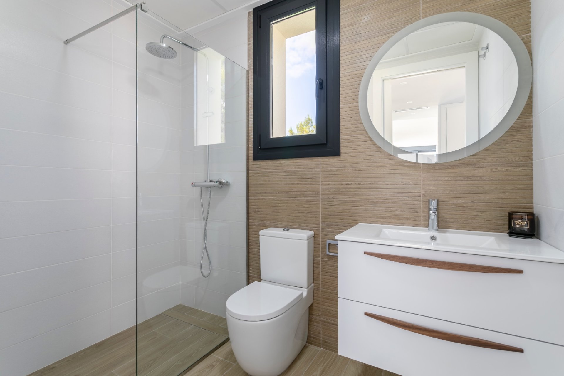 Nieuwbouw Woningen - Chalet / Villa -
Polop