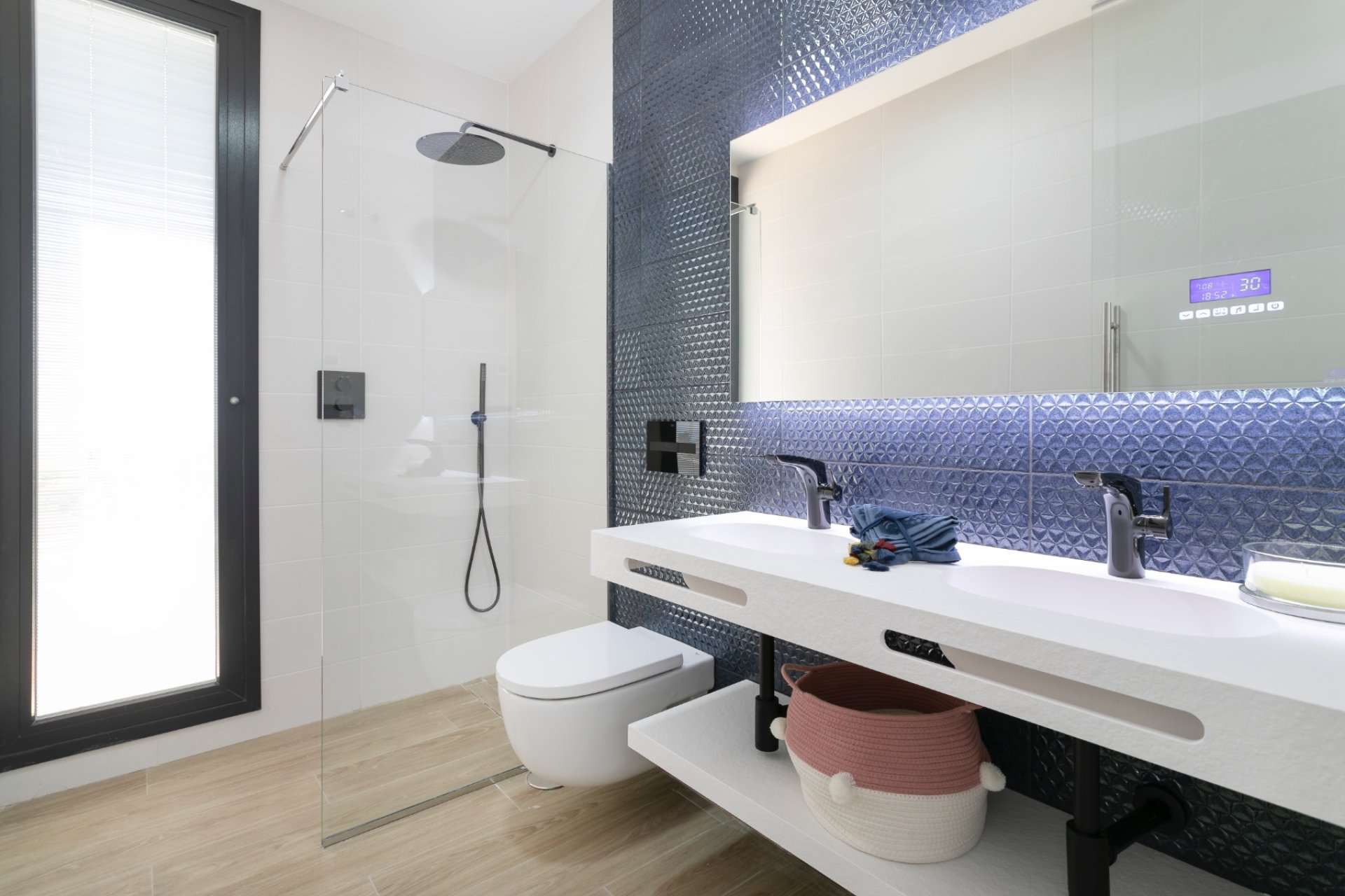 Nieuwbouw Woningen - Chalet / Villa -
Polop