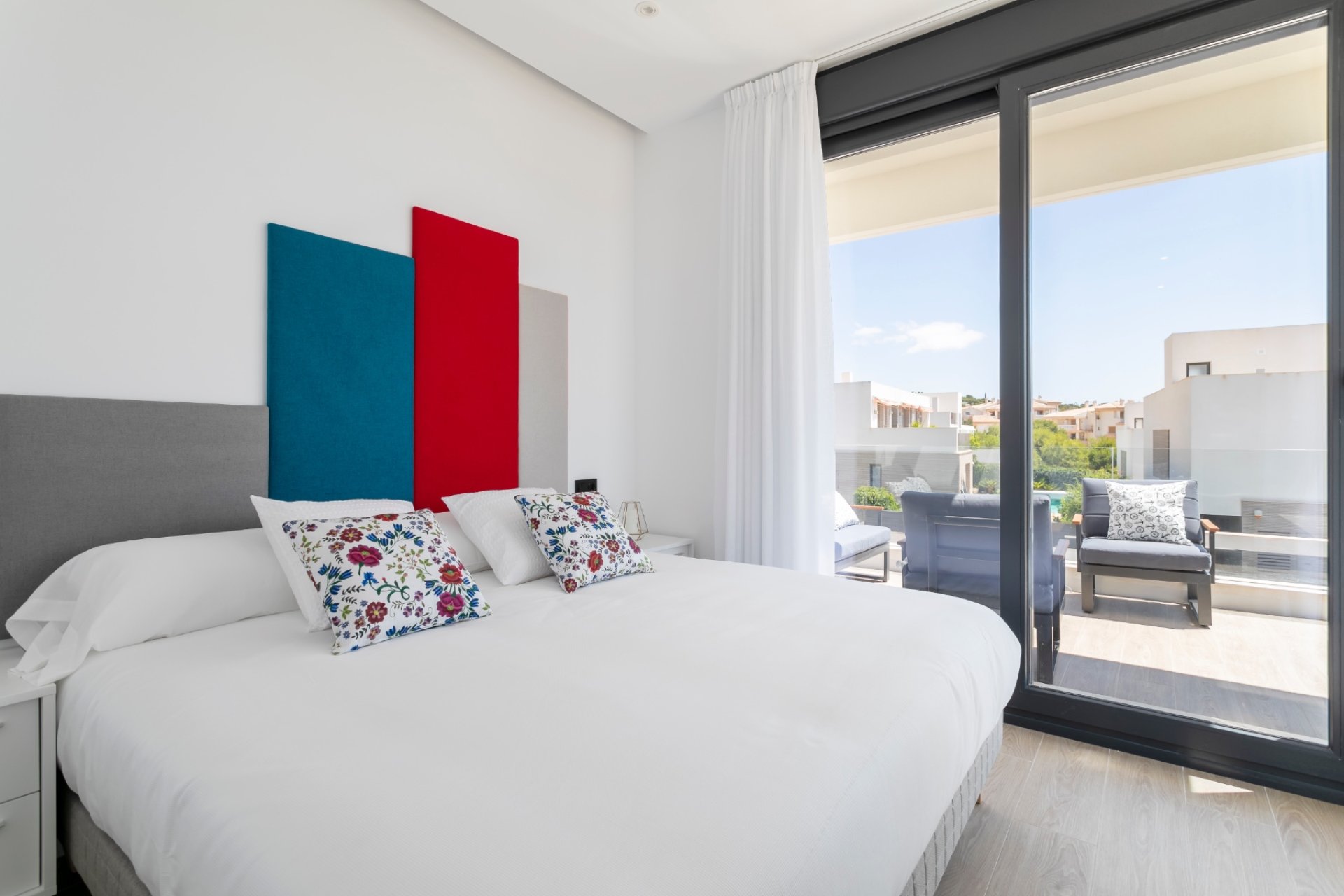 Nieuwbouw Woningen - Chalet / Villa -
Polop