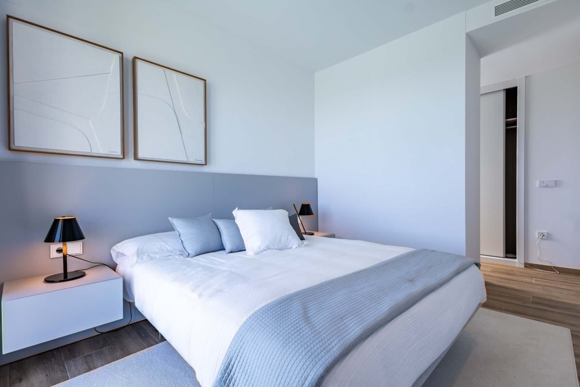 Nieuwbouw Woningen - Chalet / Villa -
Polop
