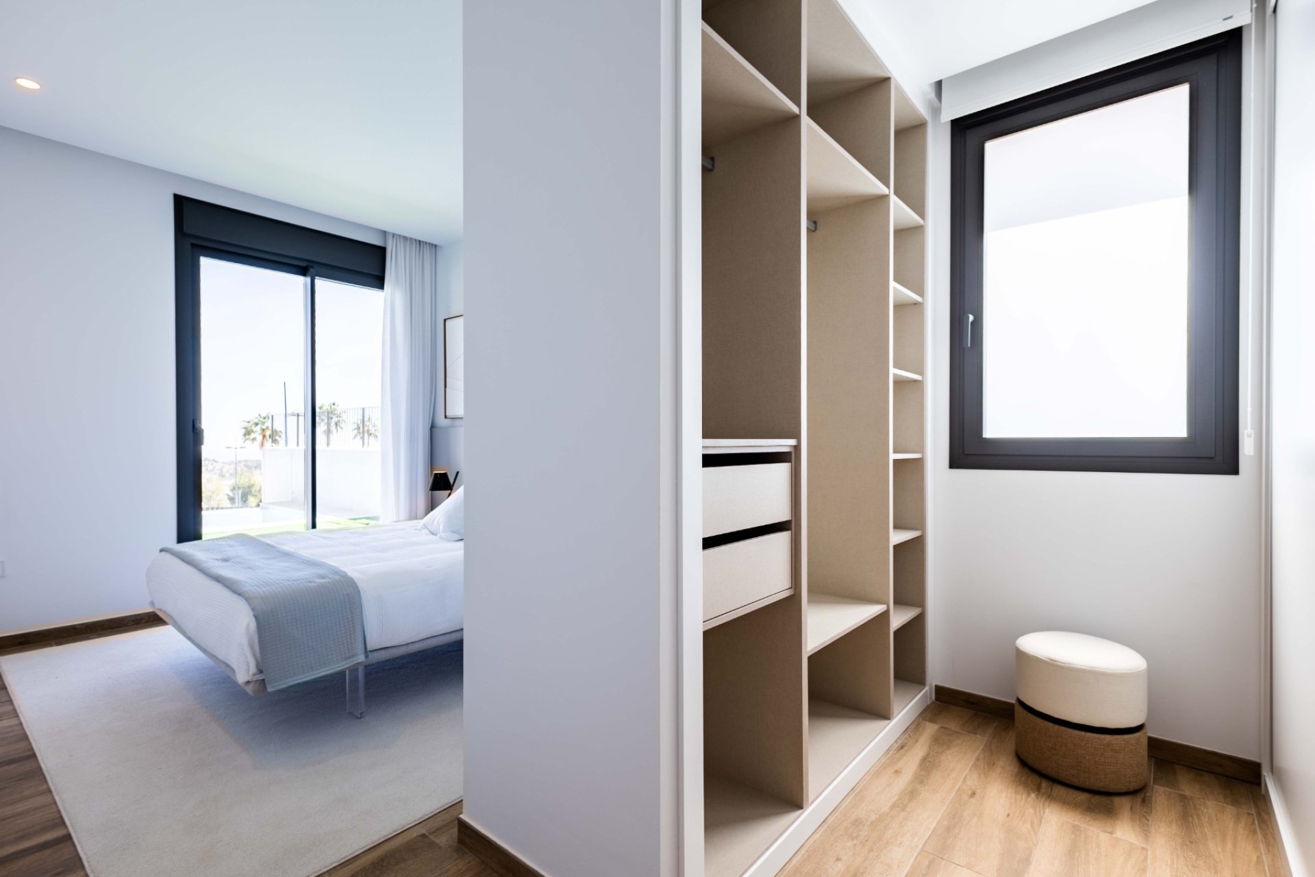 Nieuwbouw Woningen - Chalet / Villa -
Polop