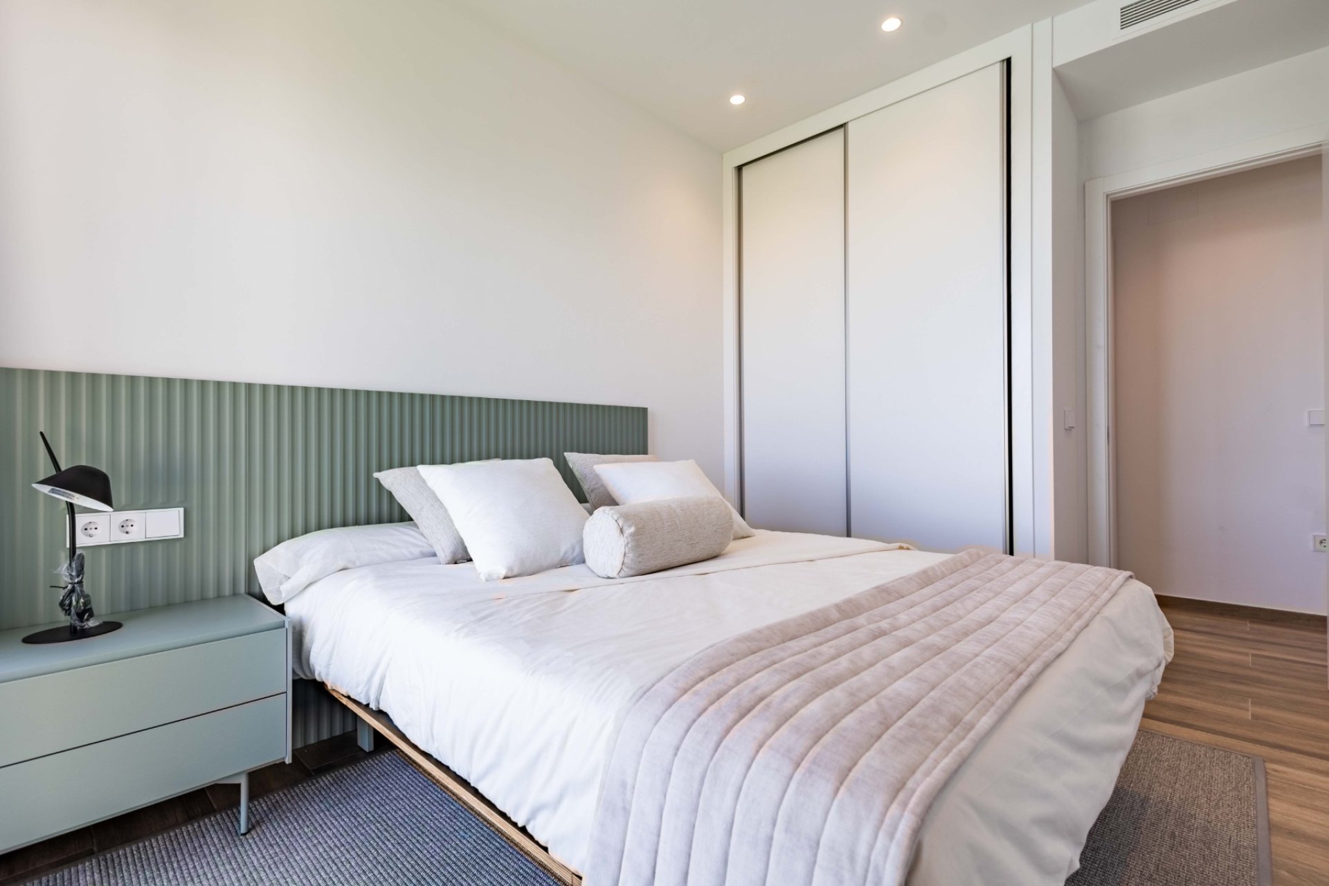 Nieuwbouw Woningen - Chalet / Villa -
Polop