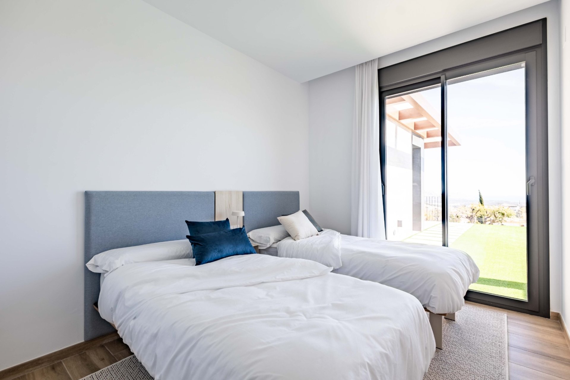 Nieuwbouw Woningen - Chalet / Villa -
Polop