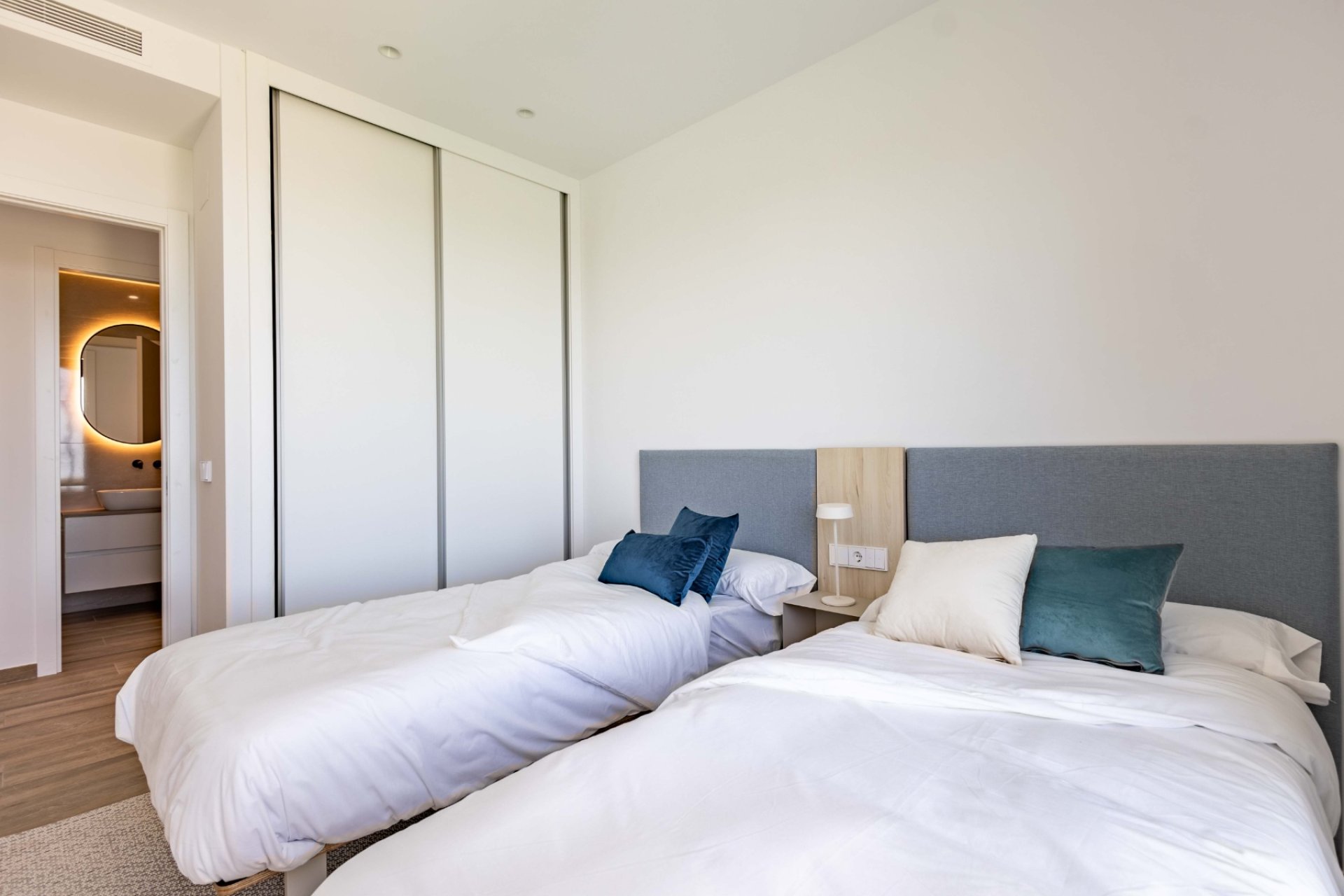Nieuwbouw Woningen - Chalet / Villa -
Polop