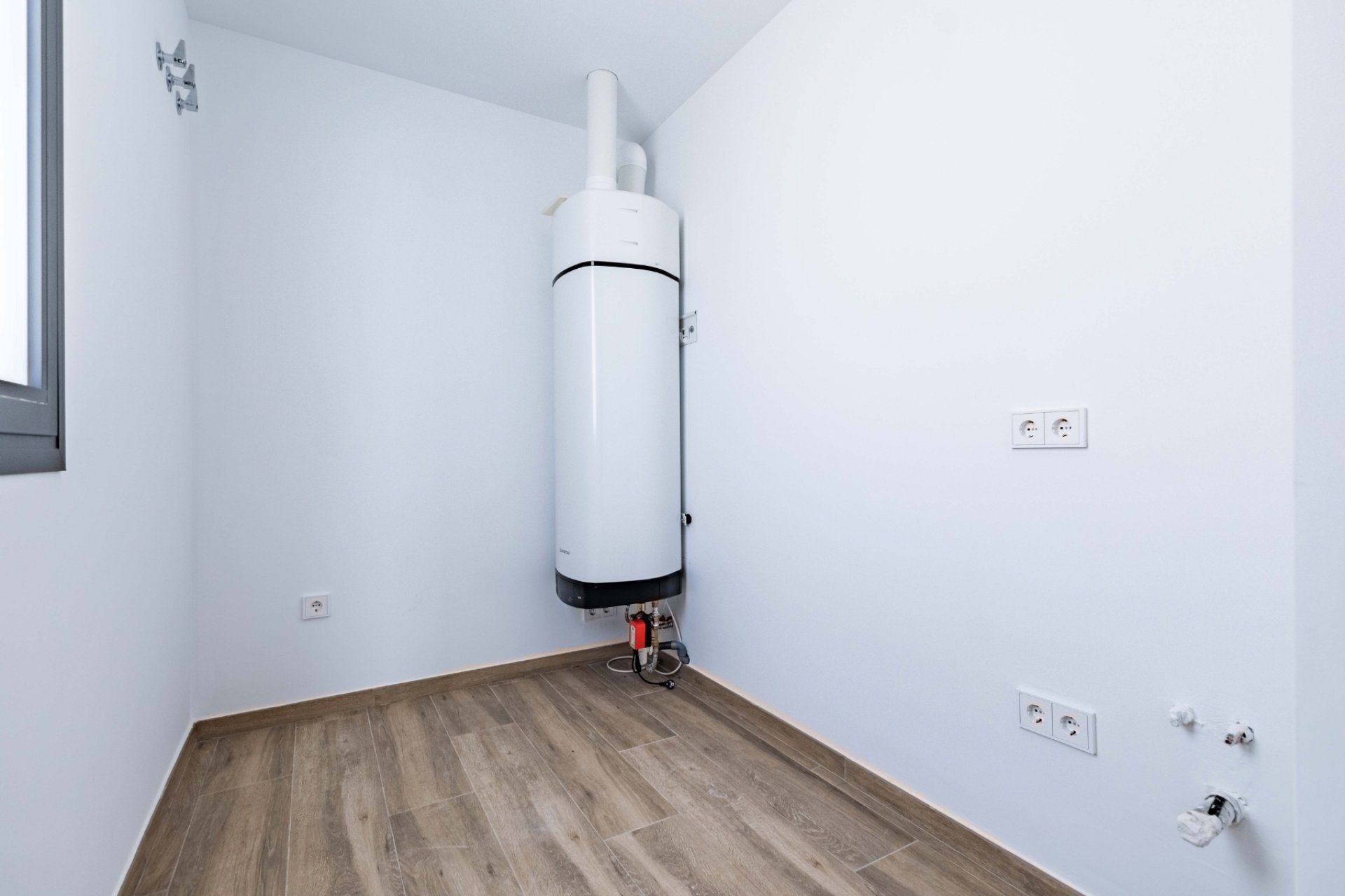Nieuwbouw Woningen - Chalet / Villa -
Polop