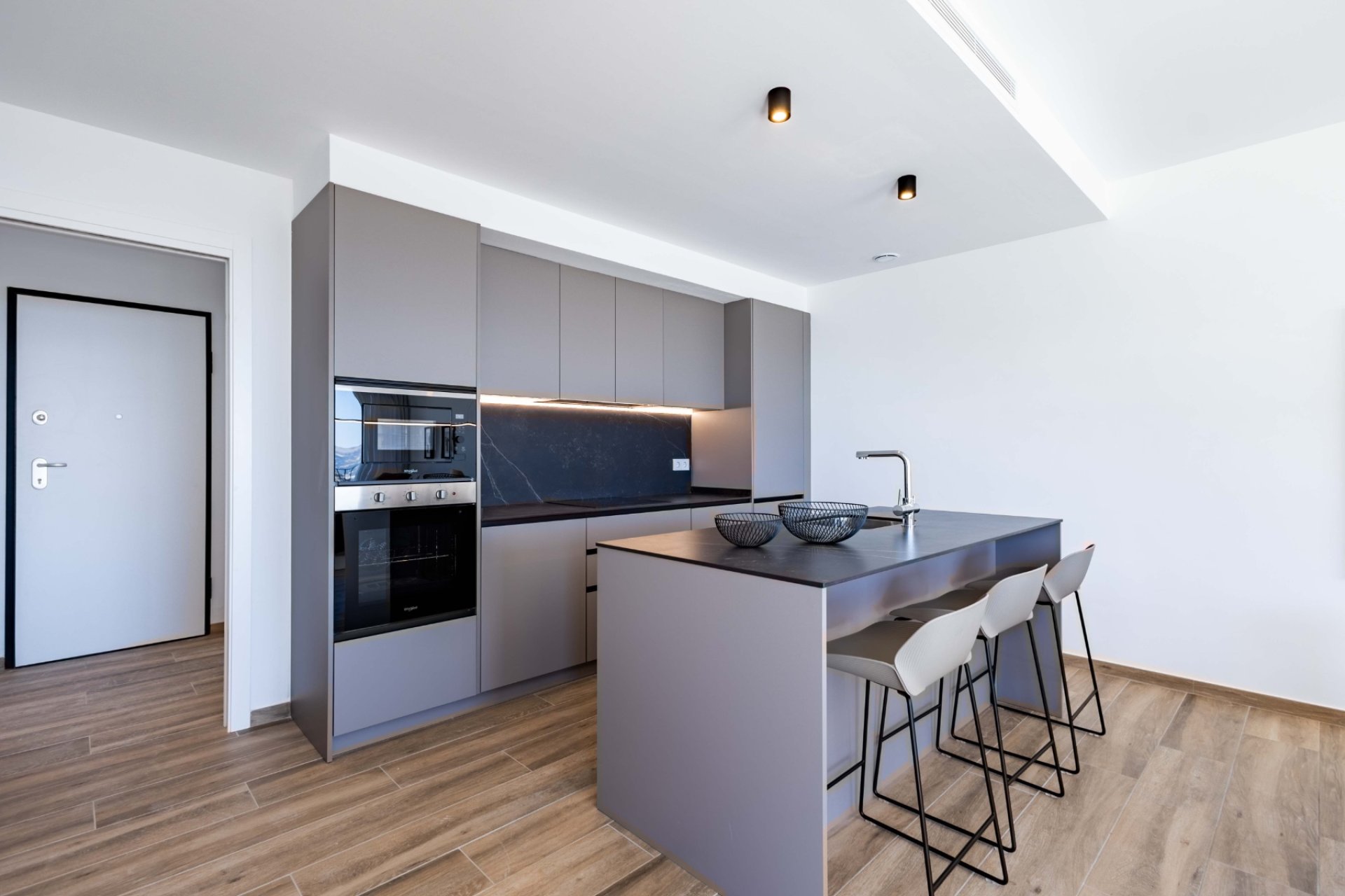 Nieuwbouw Woningen - Chalet / Villa -
Polop