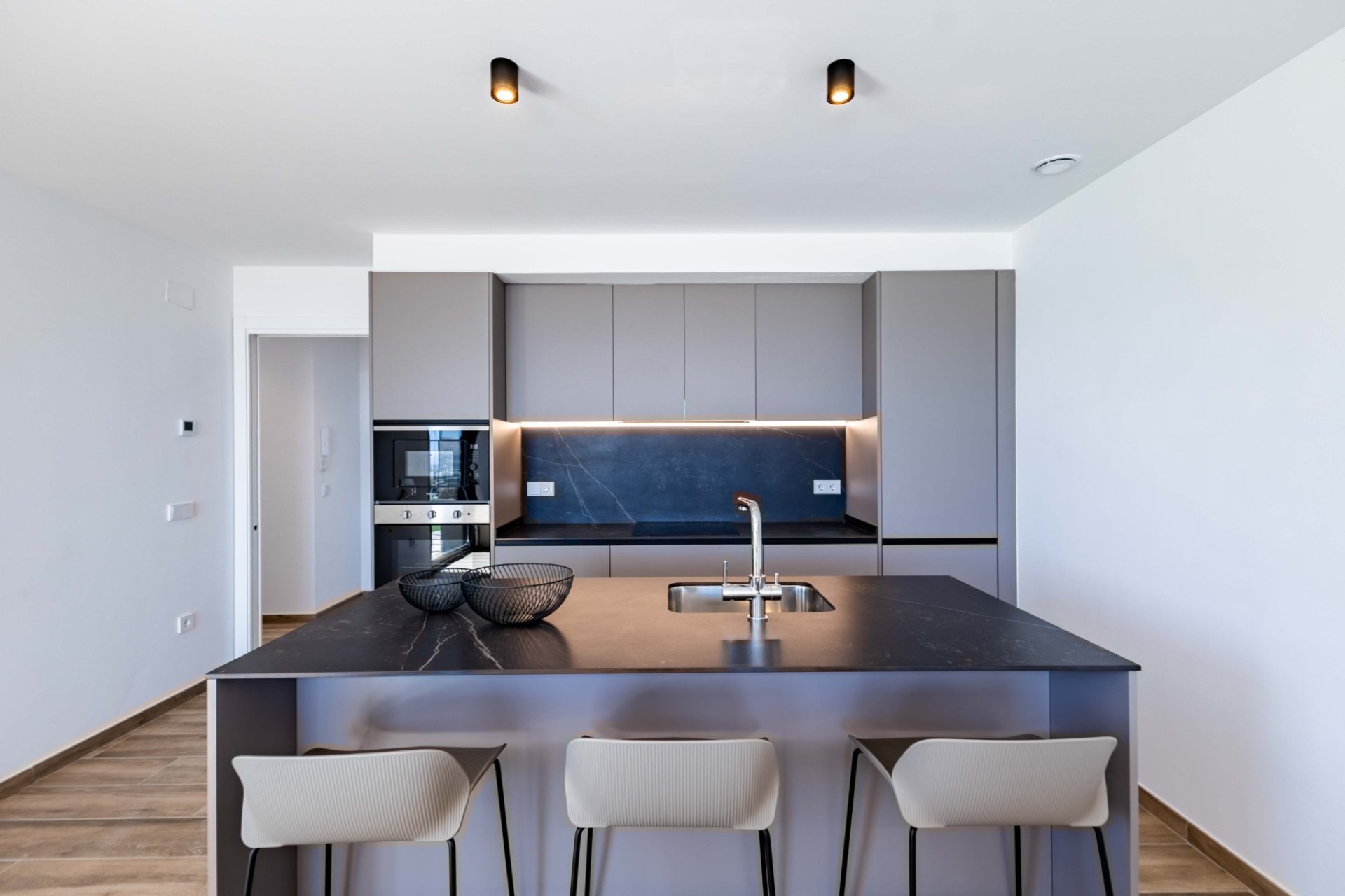 Nieuwbouw Woningen - Chalet / Villa -
Polop