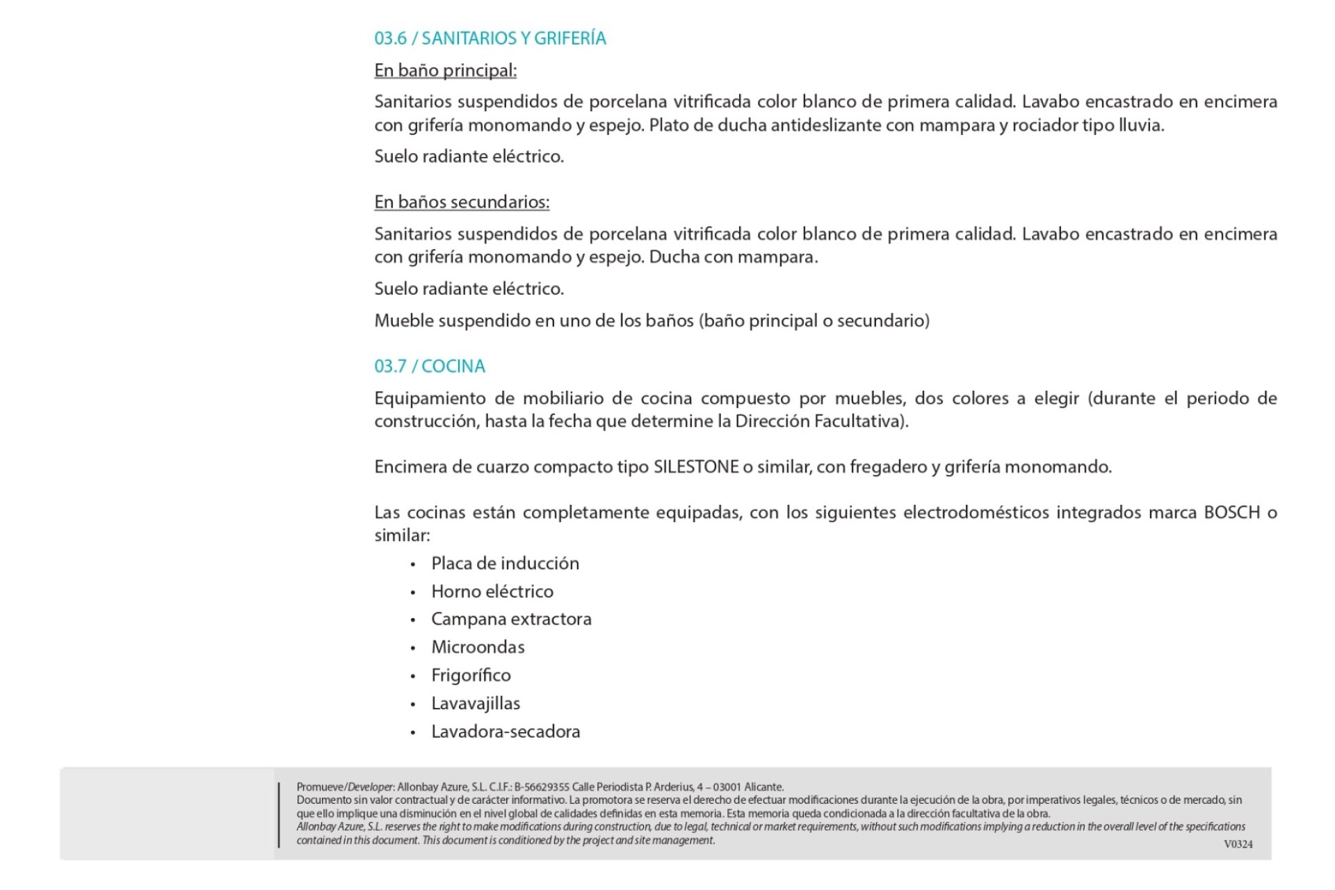 Nieuwbouw Woningen - Penthouse -
Villajoyosa