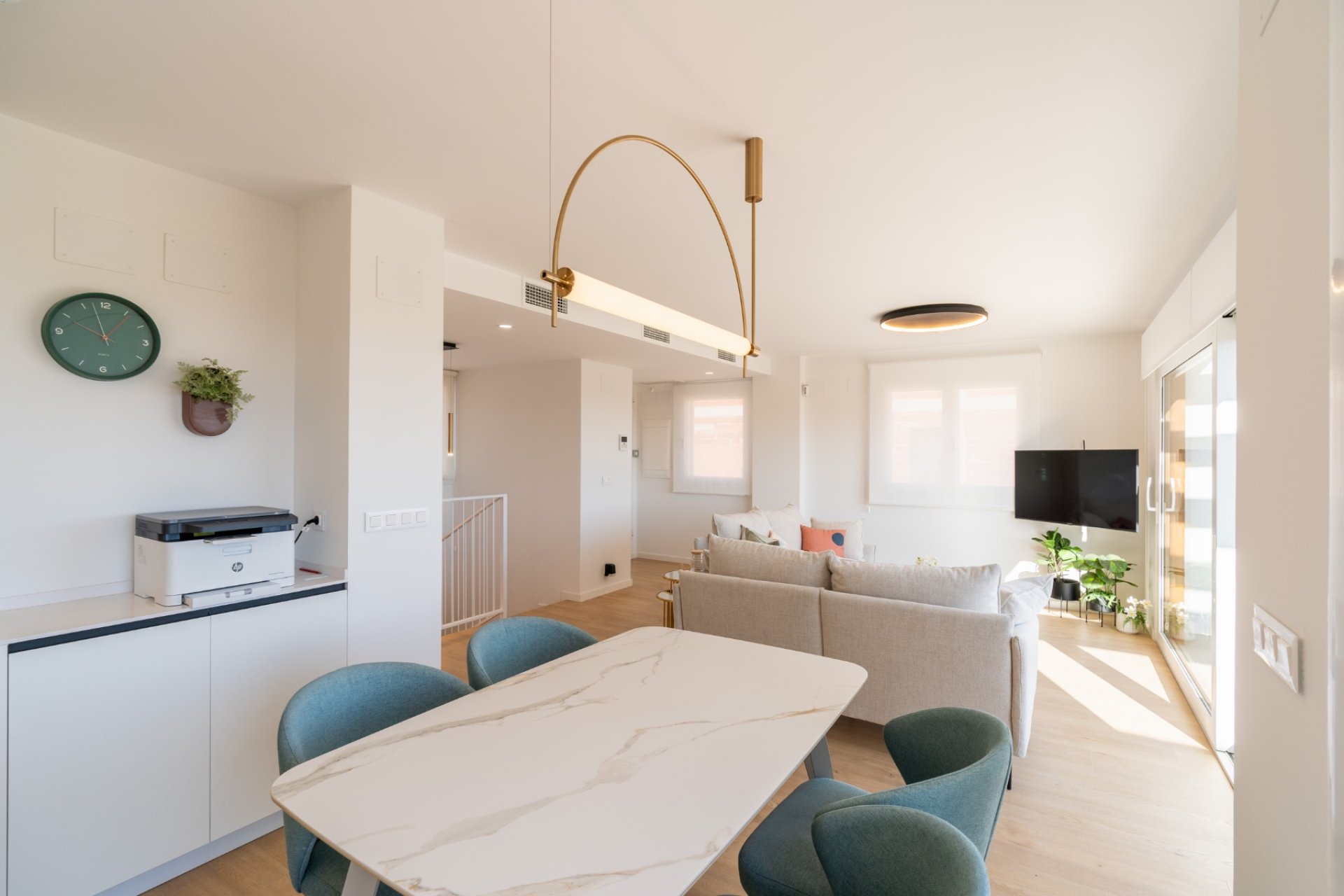 Nieuwbouw Woningen - Rijtjeshuis -
La Nucía