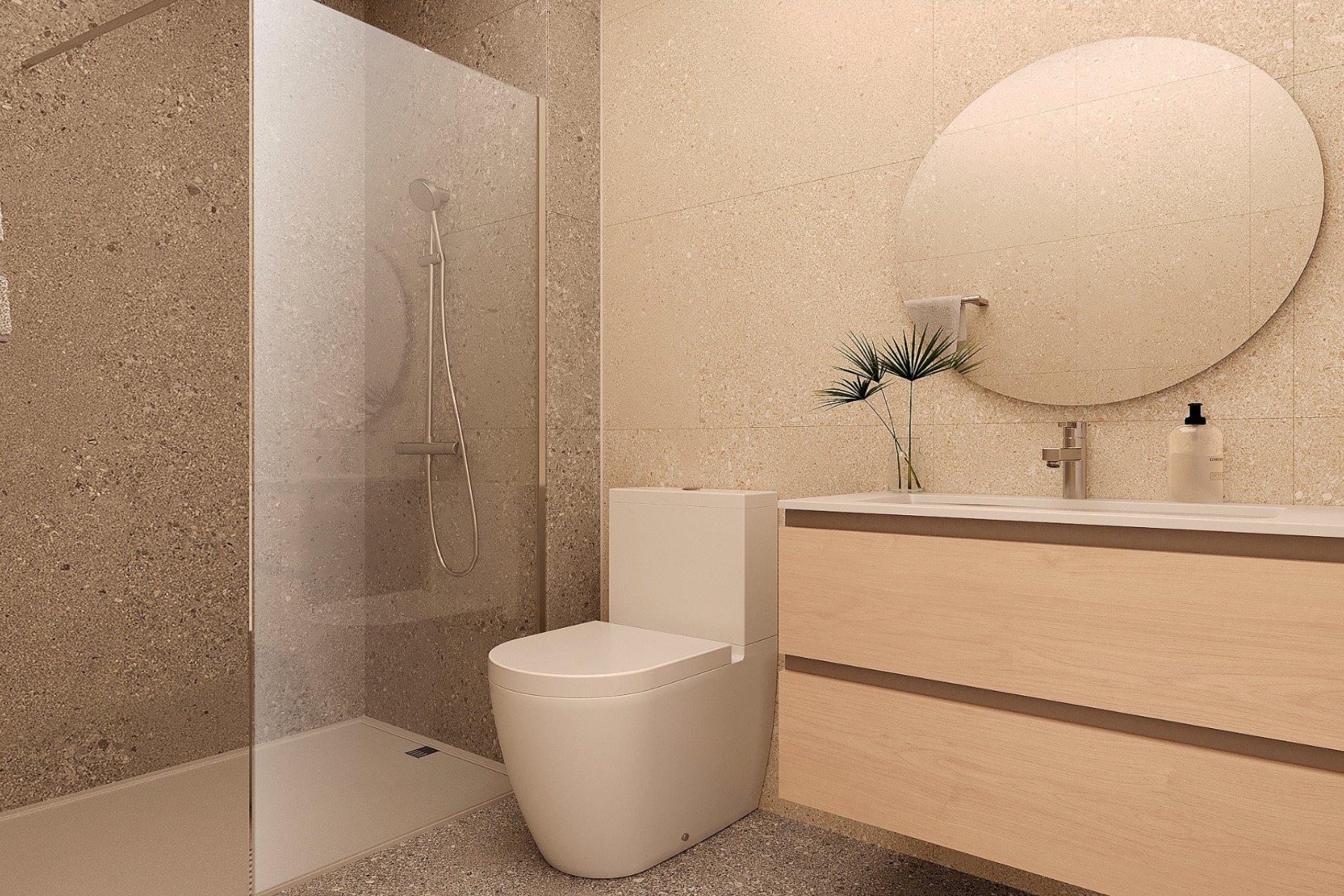 Nieuwbouw Woningen - Tussenwoning -
Finestrat