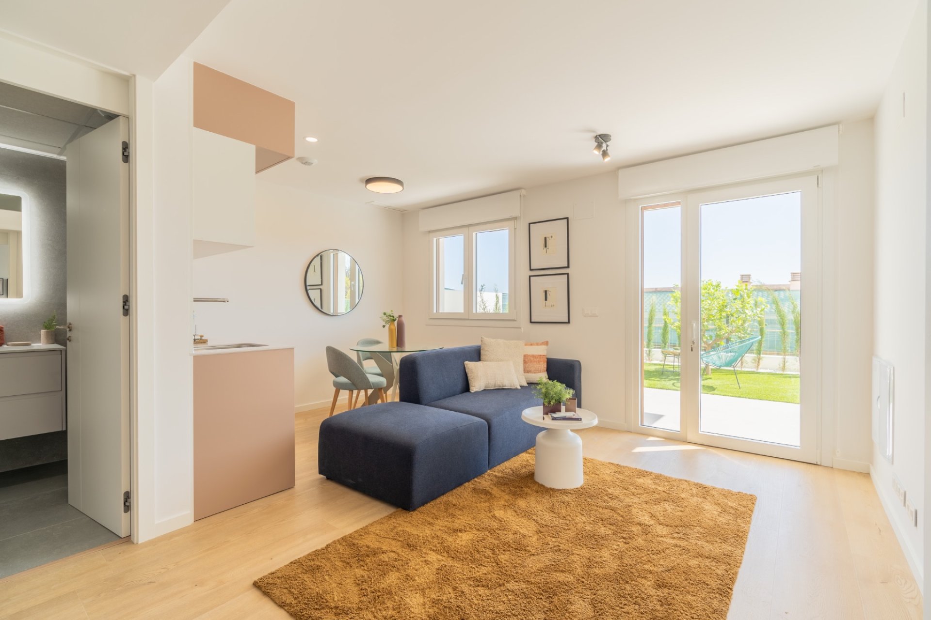 Nieuwbouw Woningen - Tussenwoning -
La Nucía