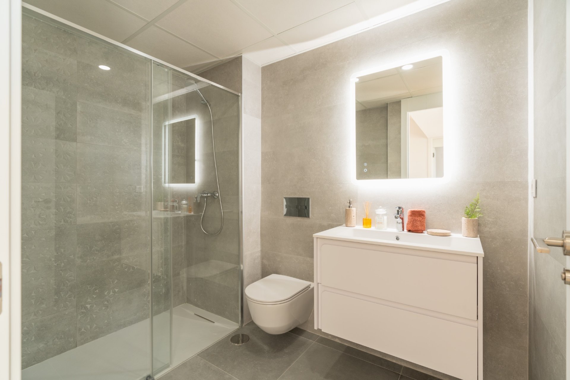 Nieuwbouw Woningen - Tussenwoning -
La Nucía