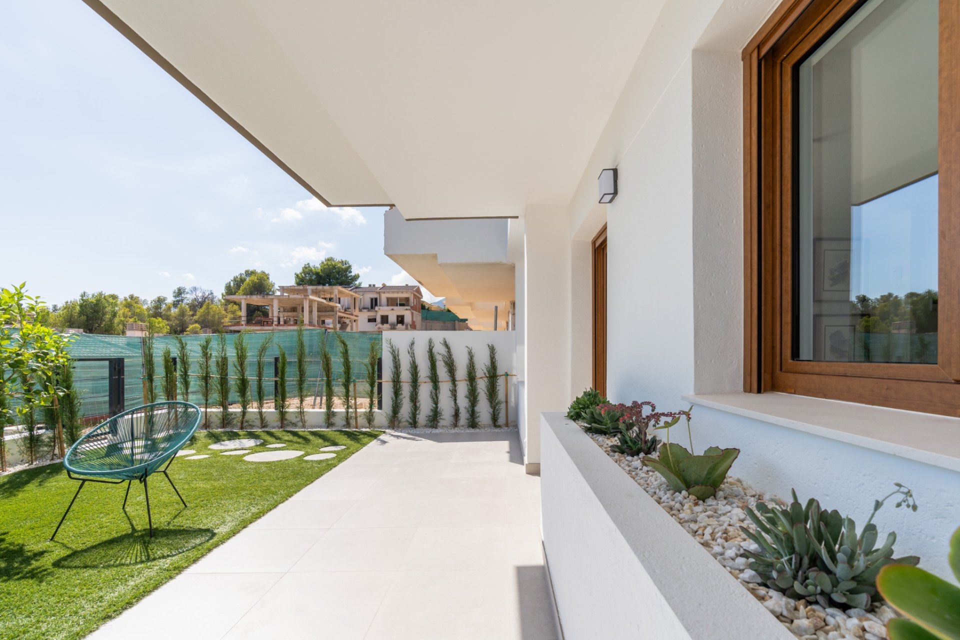 Nieuwbouw Woningen - Tussenwoning -
La Nucía