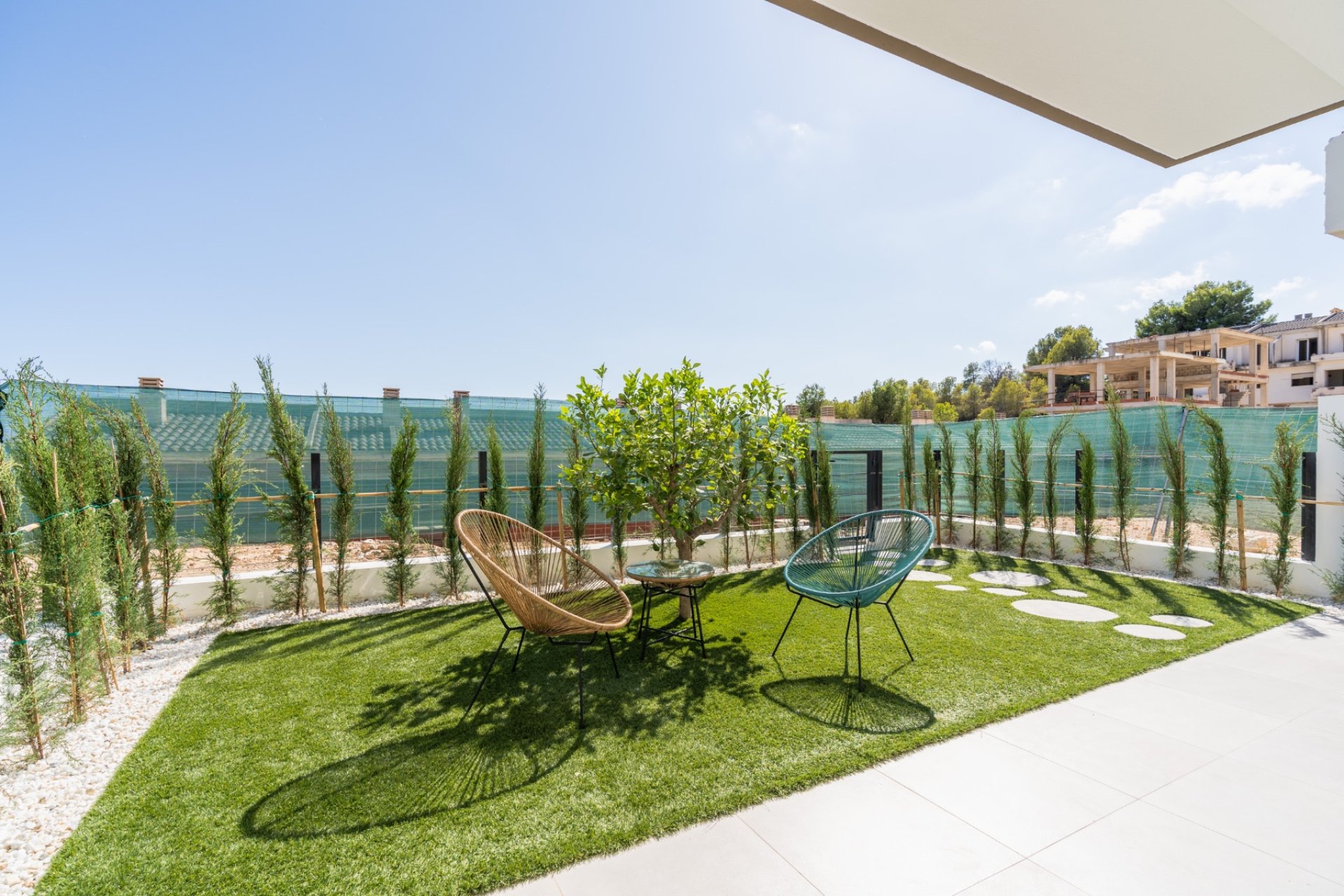 Nieuwbouw Woningen - Tussenwoning -
La Nucía