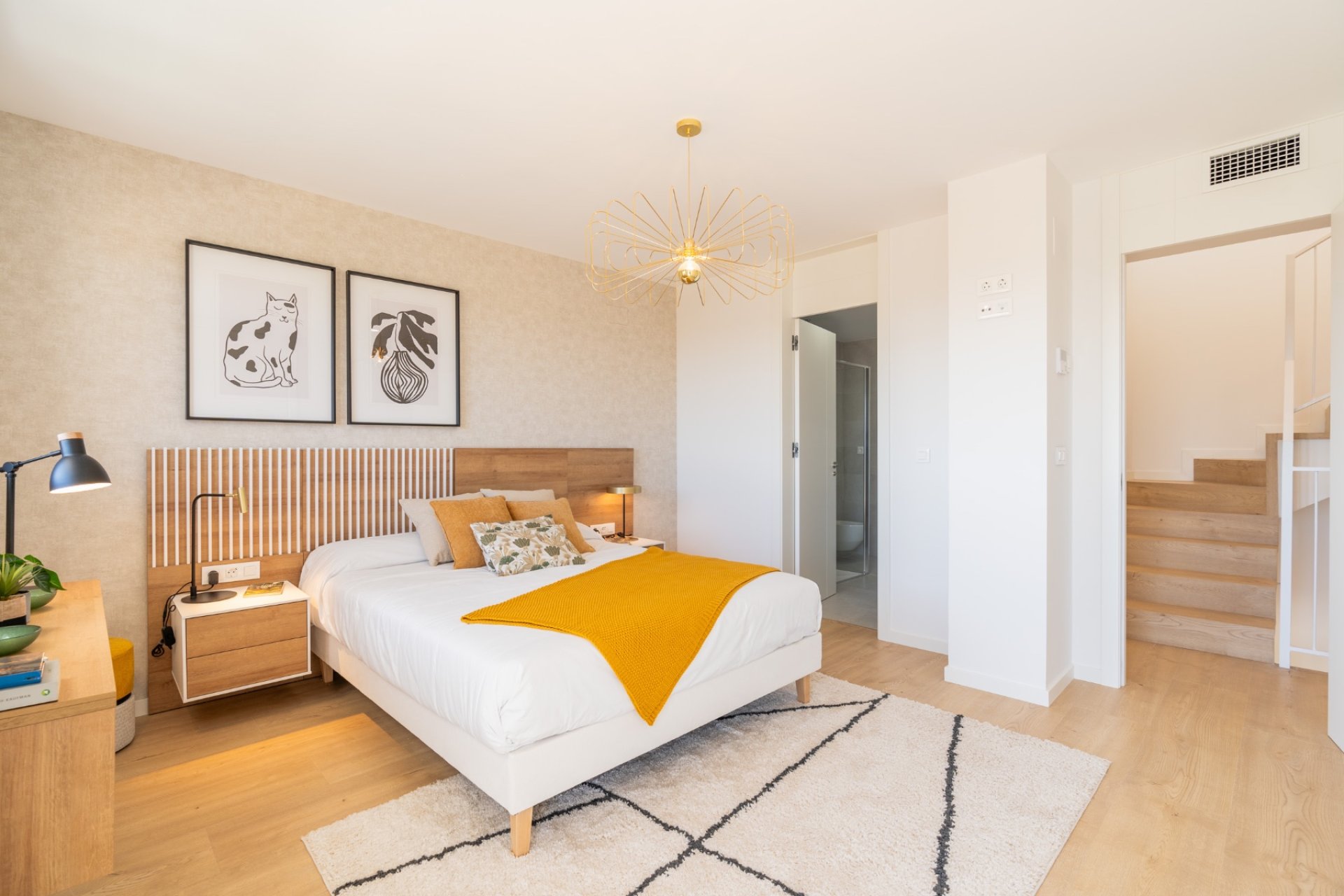 Nieuwbouw Woningen - Tussenwoning -
La Nucía