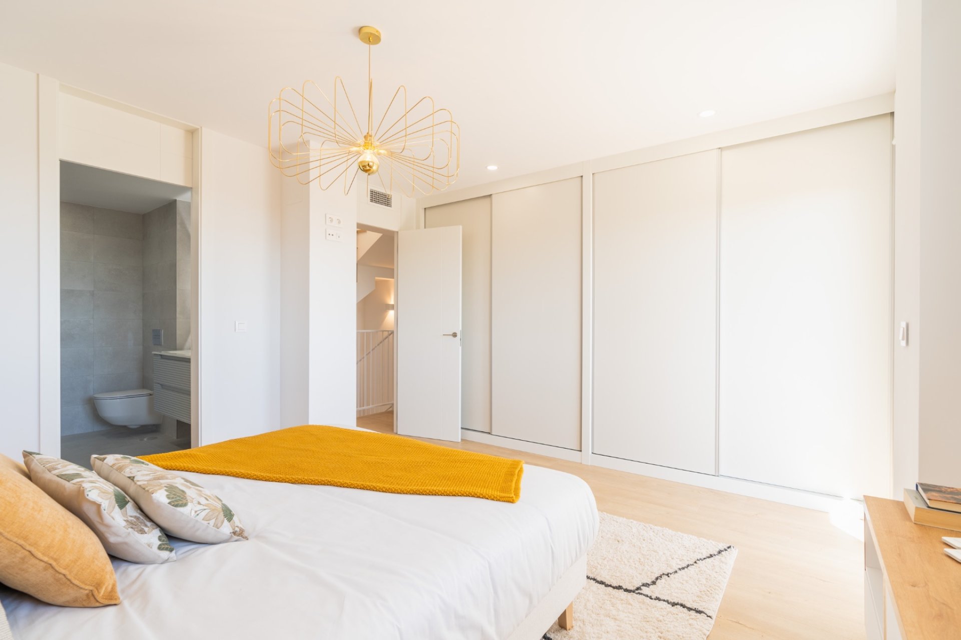 Nieuwbouw Woningen - Tussenwoning -
La Nucía