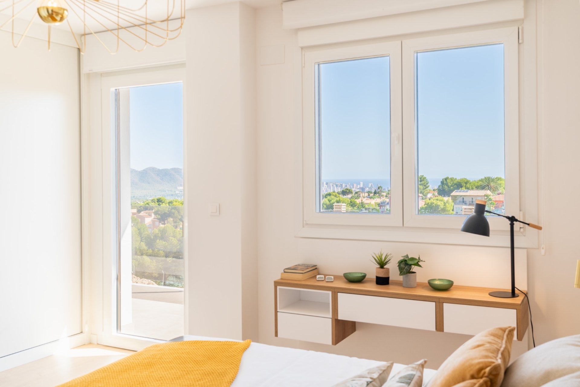 Nieuwbouw Woningen - Tussenwoning -
La Nucía