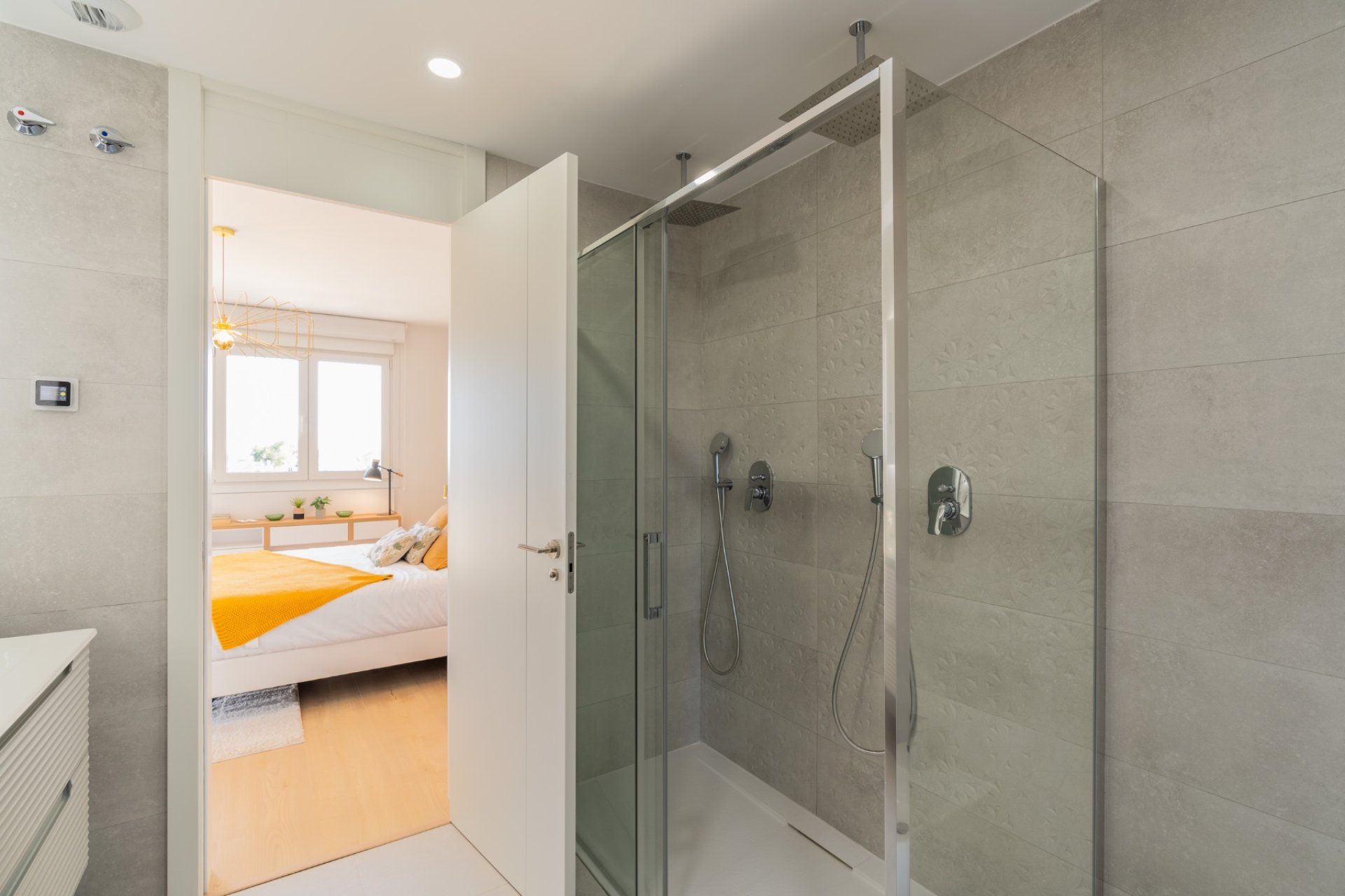 Nieuwbouw Woningen - Tussenwoning -
La Nucía