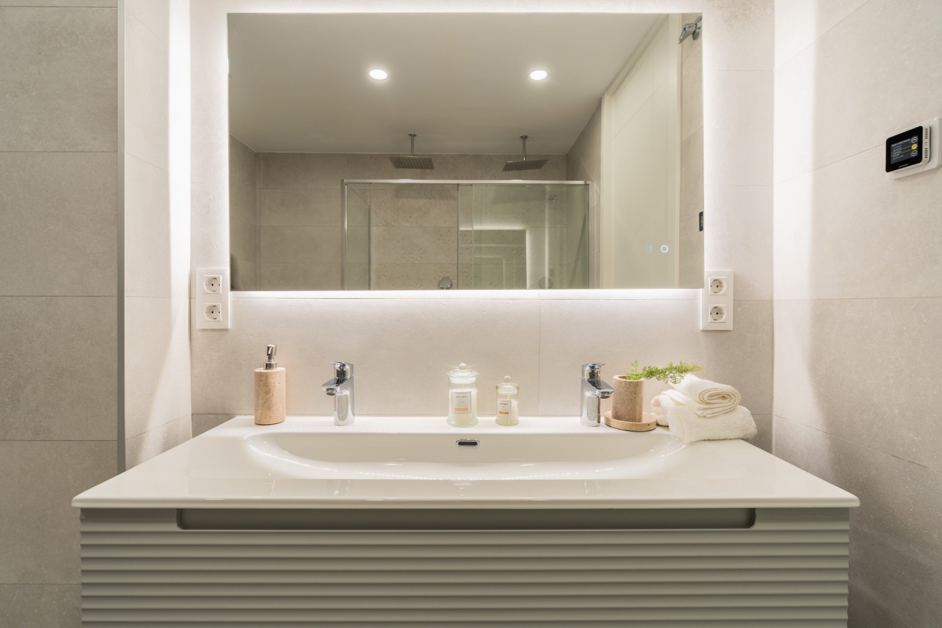 Nieuwbouw Woningen - Tussenwoning -
La Nucía