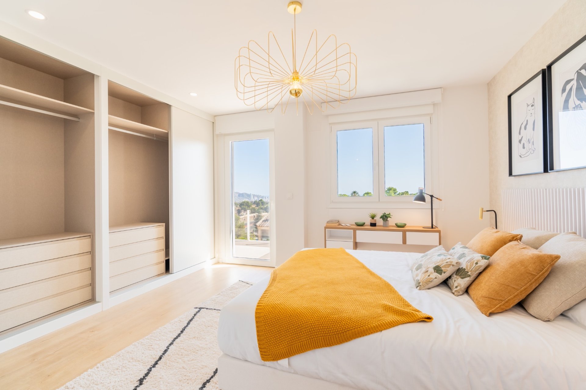 Nieuwbouw Woningen - Tussenwoning -
La Nucía