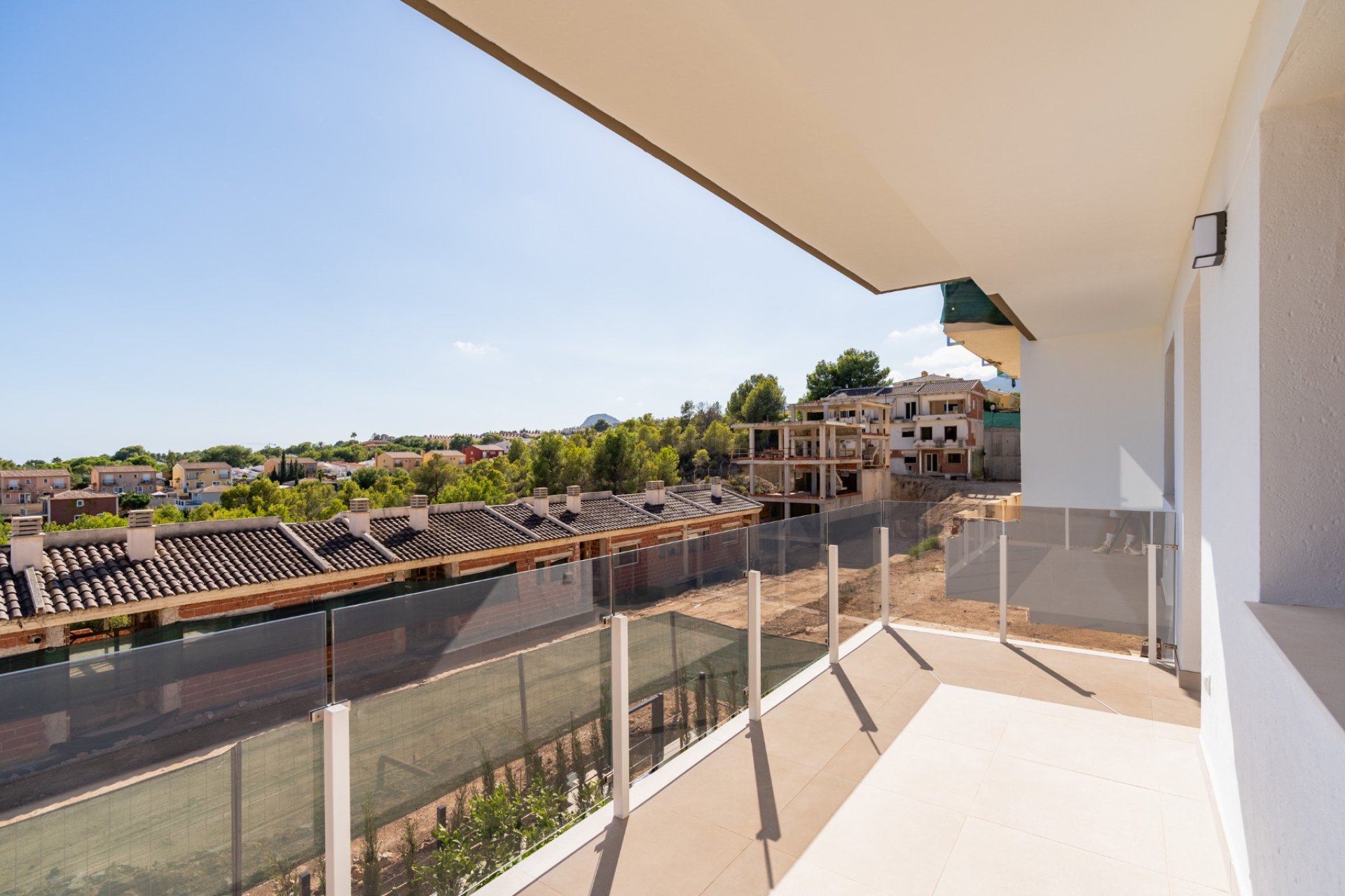 Nieuwbouw Woningen - Tussenwoning -
La Nucía