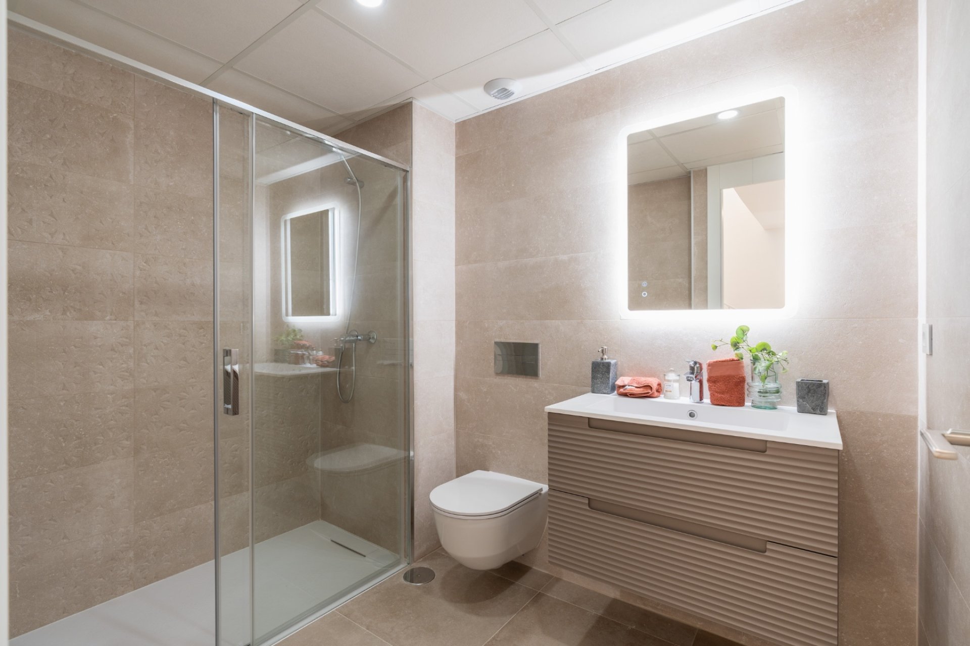 Nieuwbouw Woningen - Tussenwoning -
La Nucía