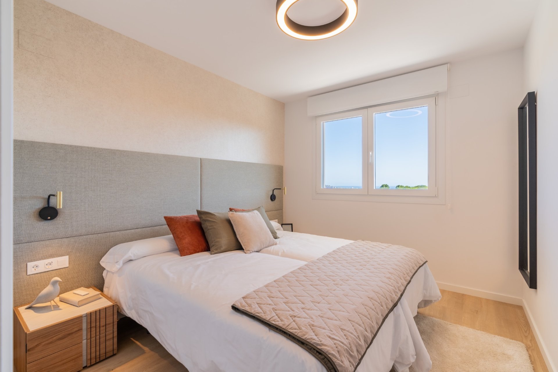 Nieuwbouw Woningen - Tussenwoning -
La Nucía