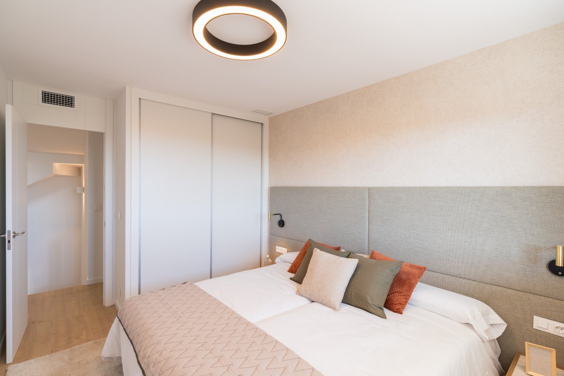 Nieuwbouw Woningen - Tussenwoning -
La Nucía