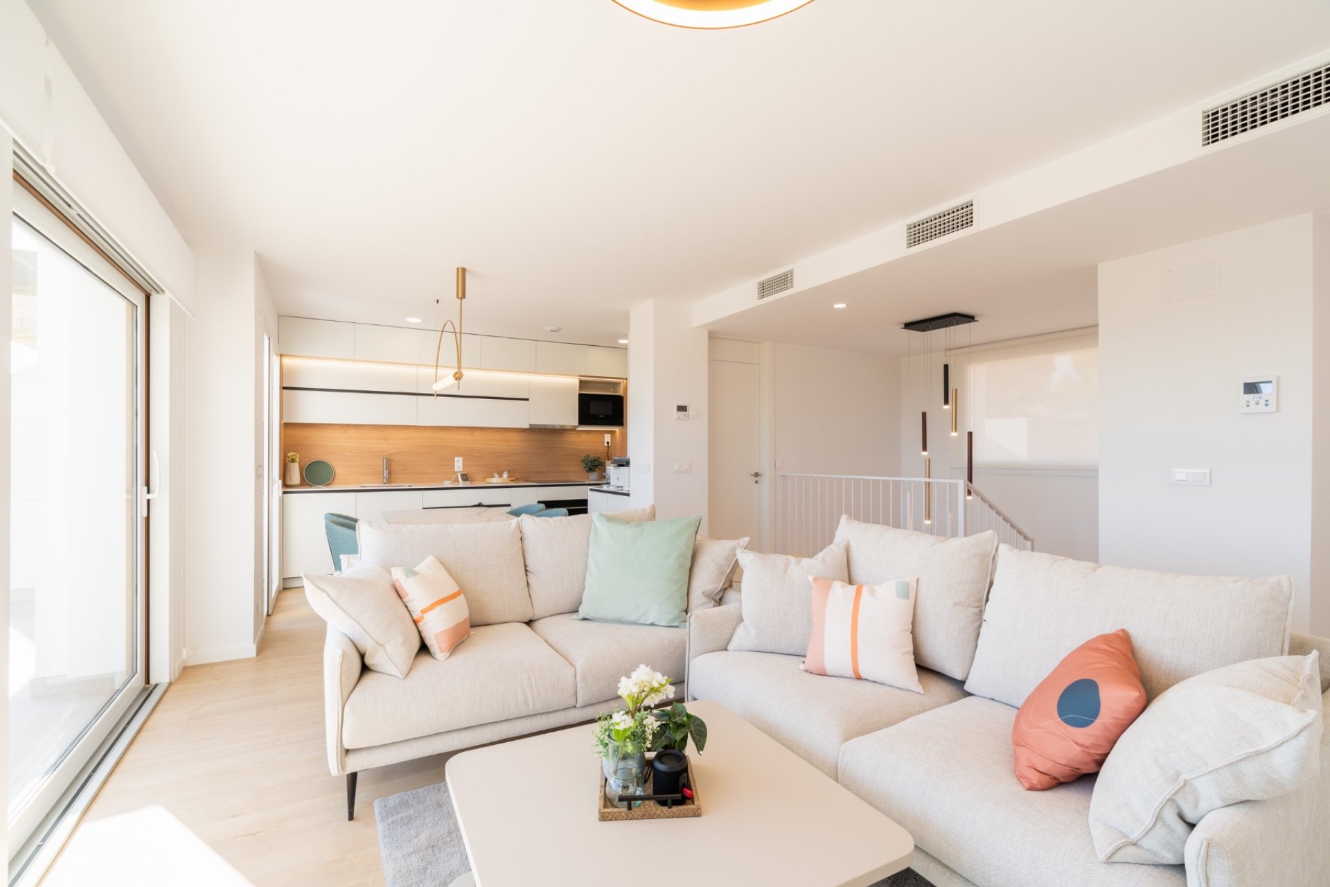 Nieuwbouw Woningen - Tussenwoning -
La Nucía