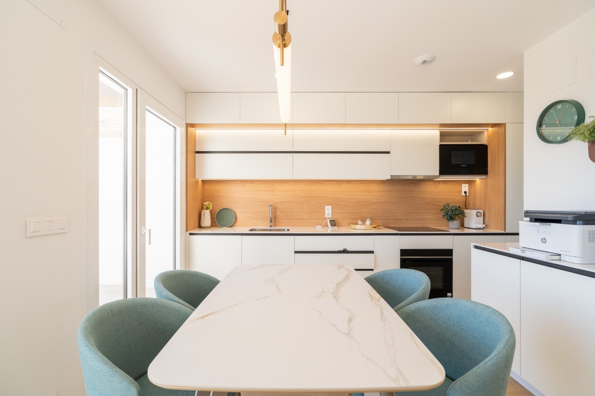 Nieuwbouw Woningen - Tussenwoning -
La Nucía