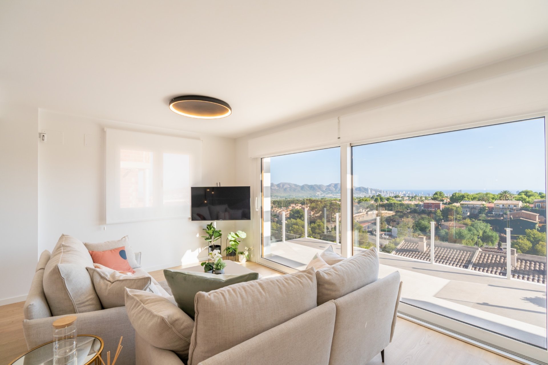 Nieuwbouw Woningen - Tussenwoning -
La Nucía