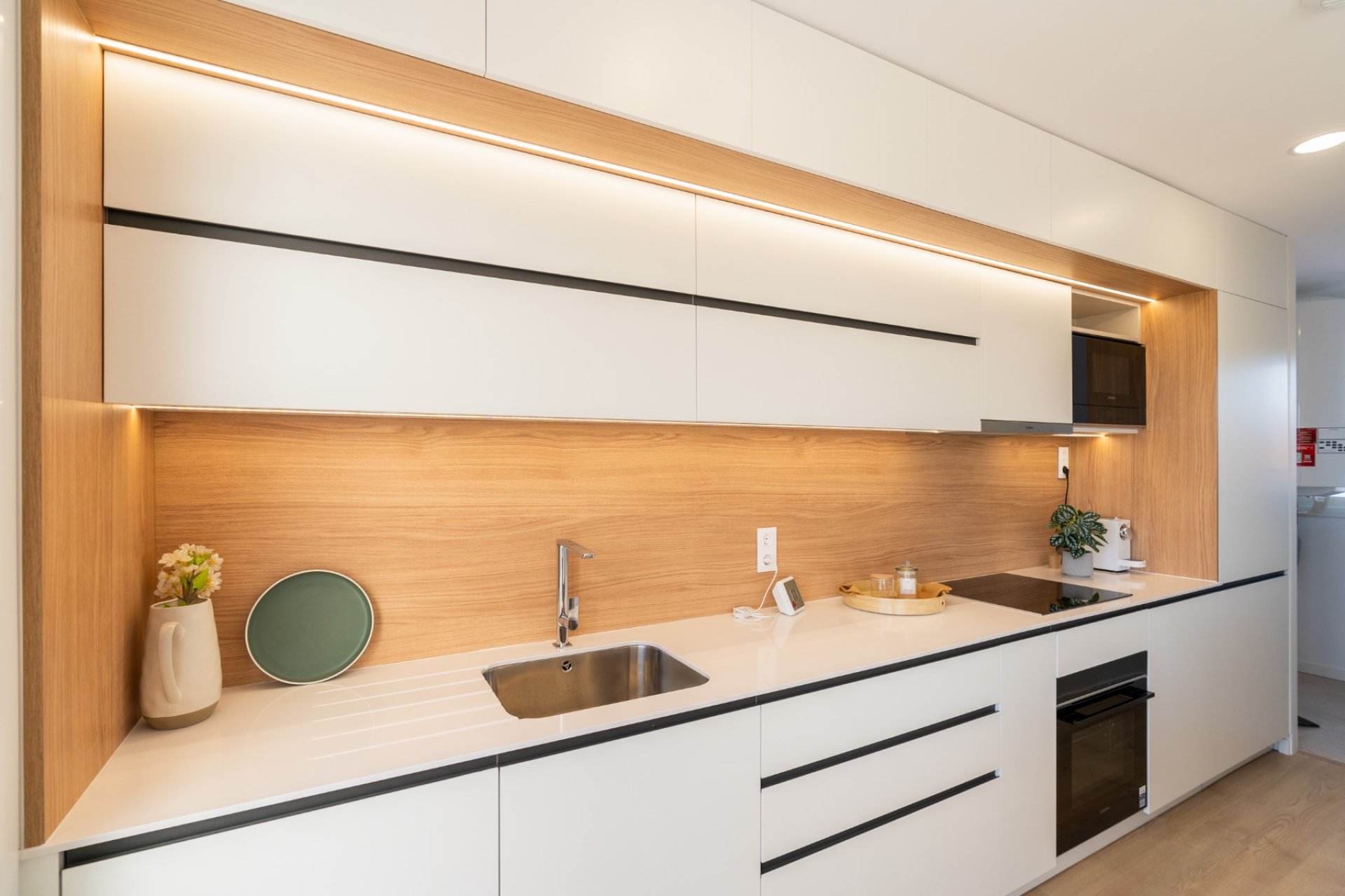 Nieuwbouw Woningen - Tussenwoning -
La Nucía