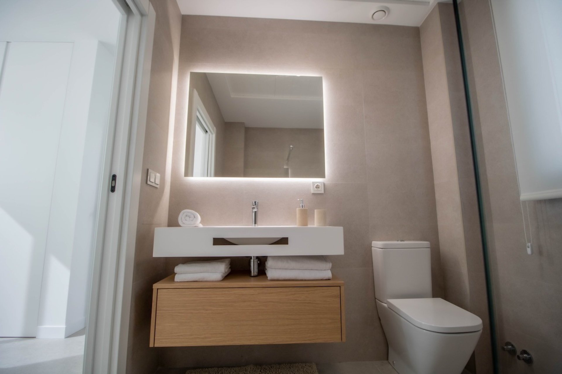 Nieuwbouw Woningen - Villa -
Finestrat - Sierra cortina