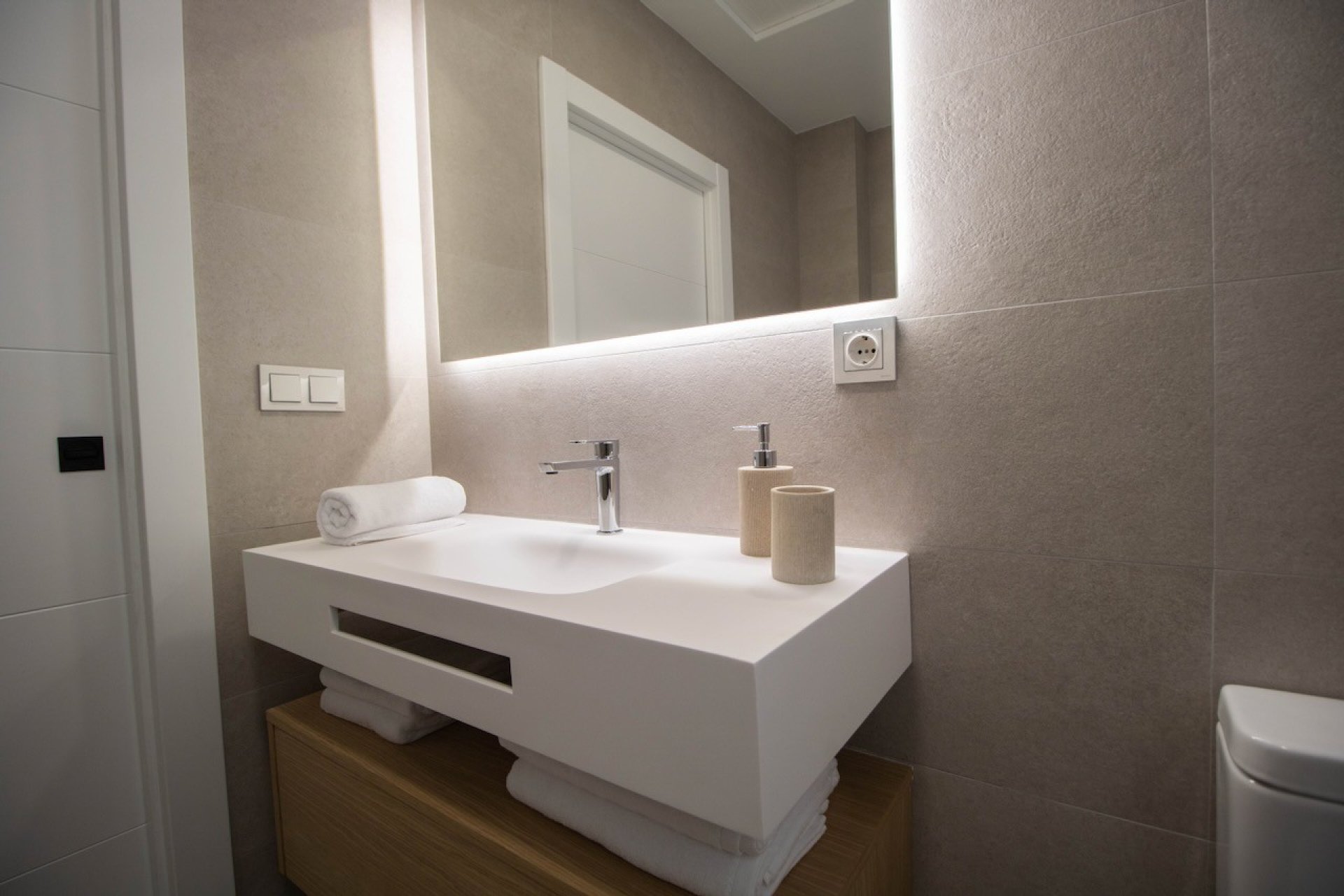 Nieuwbouw Woningen - Villa -
Finestrat - Sierra cortina