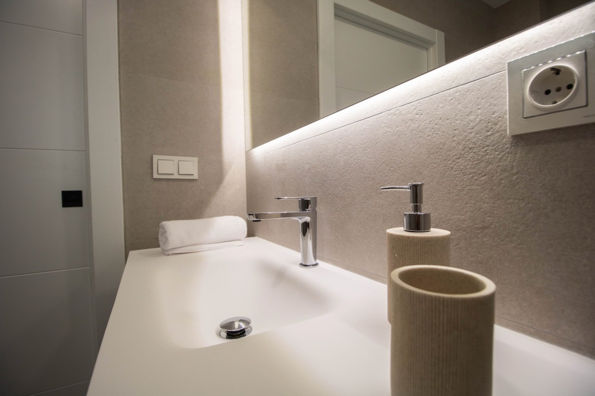 Nieuwbouw Woningen - Villa -
Finestrat - Sierra cortina