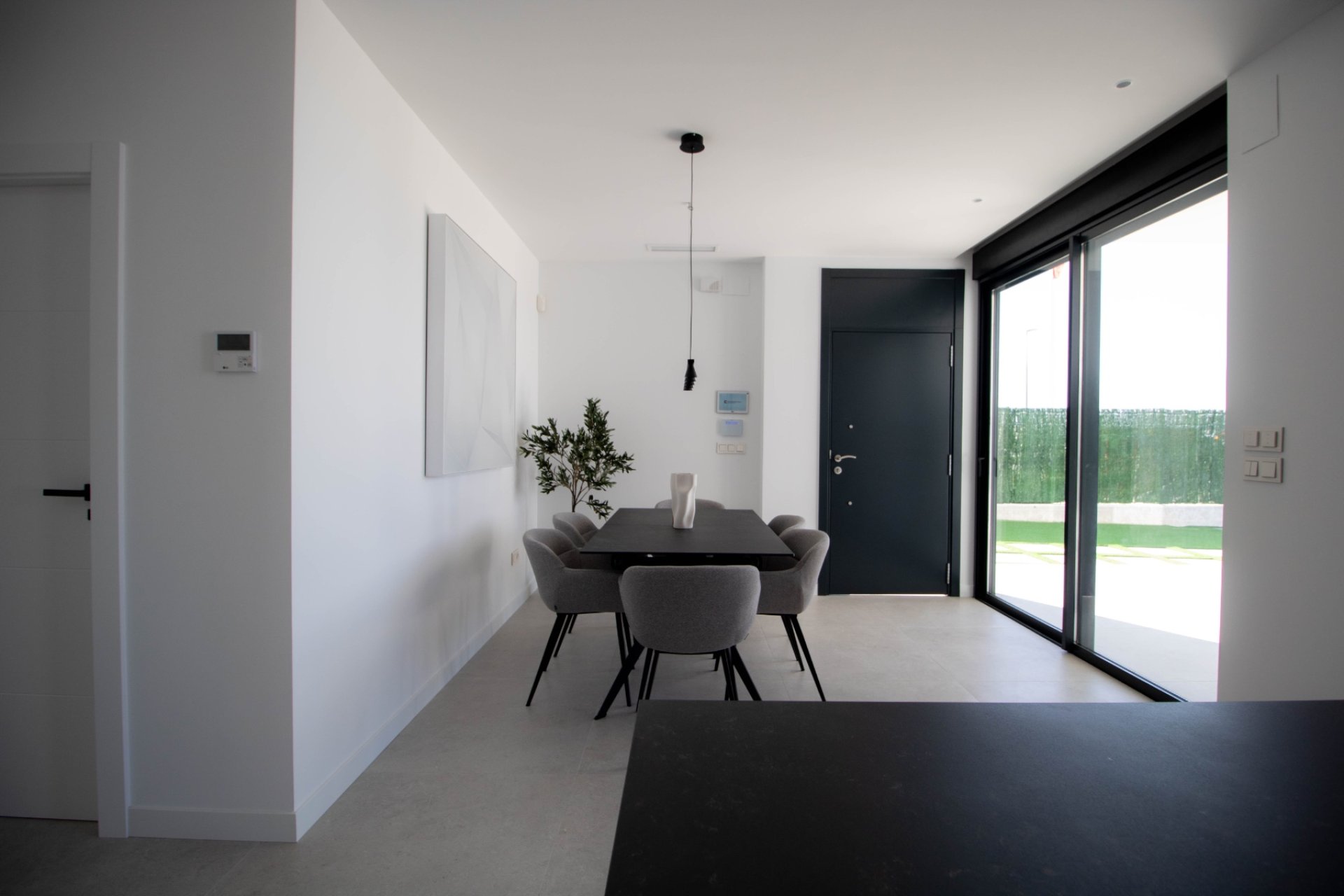 Nieuwbouw Woningen - Villa -
Finestrat