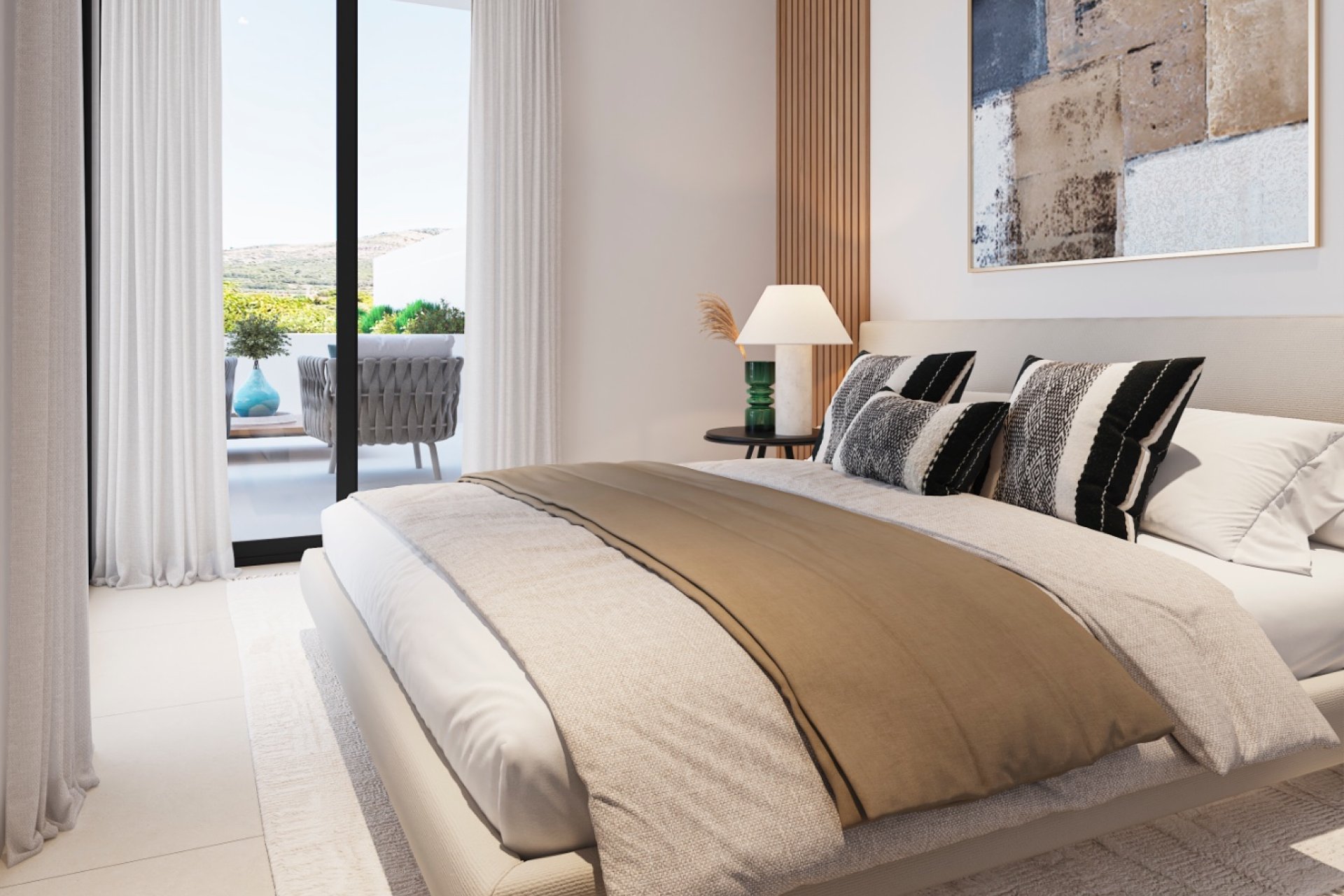 Nouvelle construction - Appartement -
Alfaz del Pi - Alfas del Pí