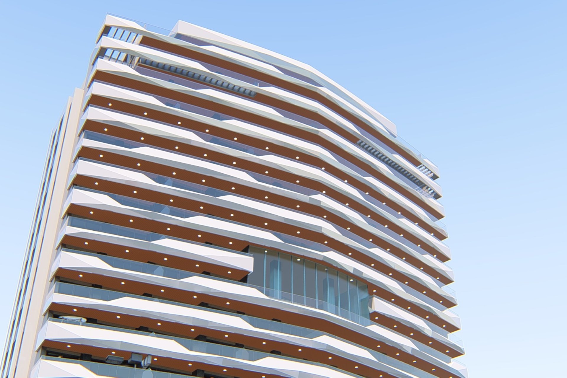 Nouvelle construction - Appartement -
Benidorm - Zona de Poniente