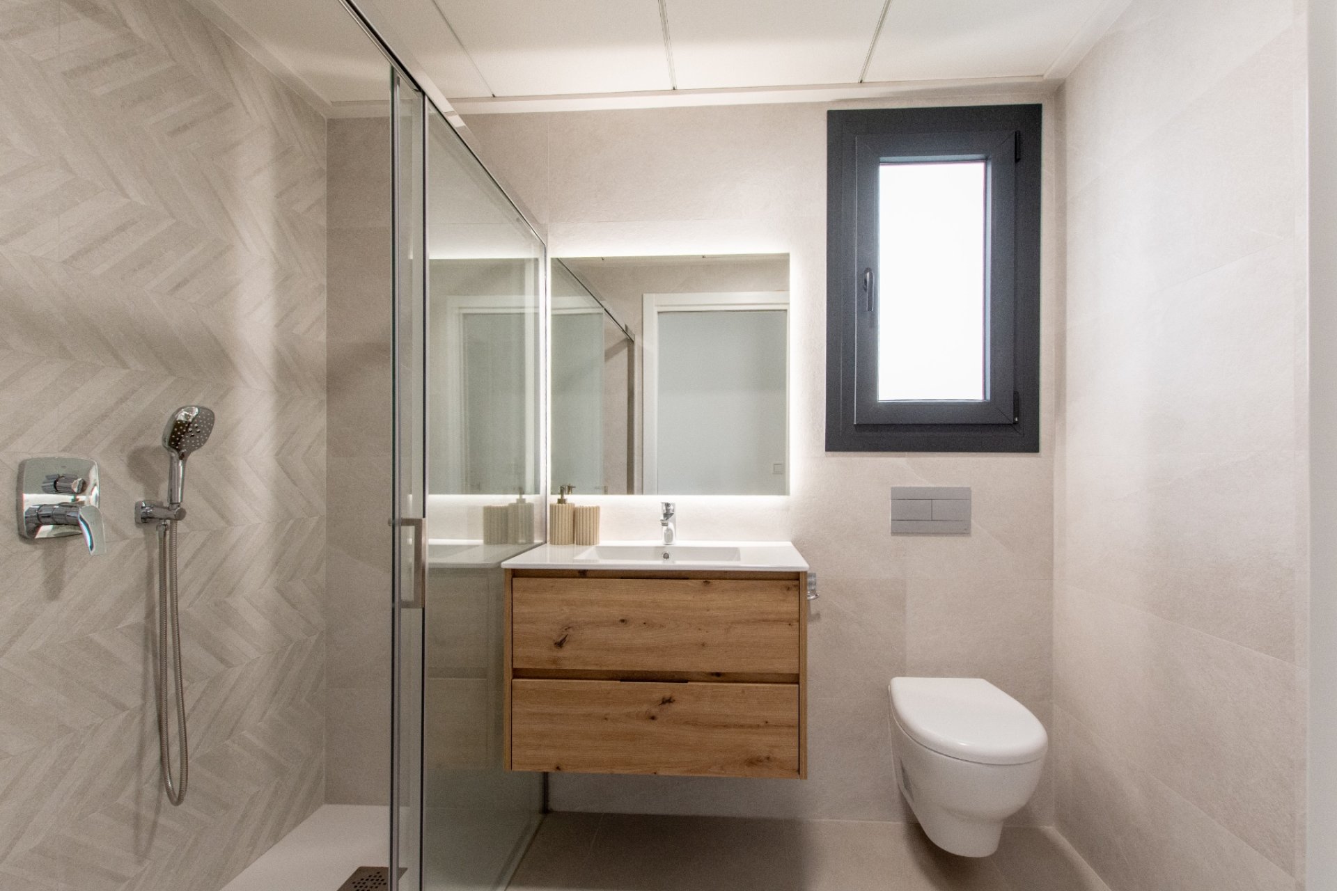 Nouvelle construction - Appartement -
Finestrat