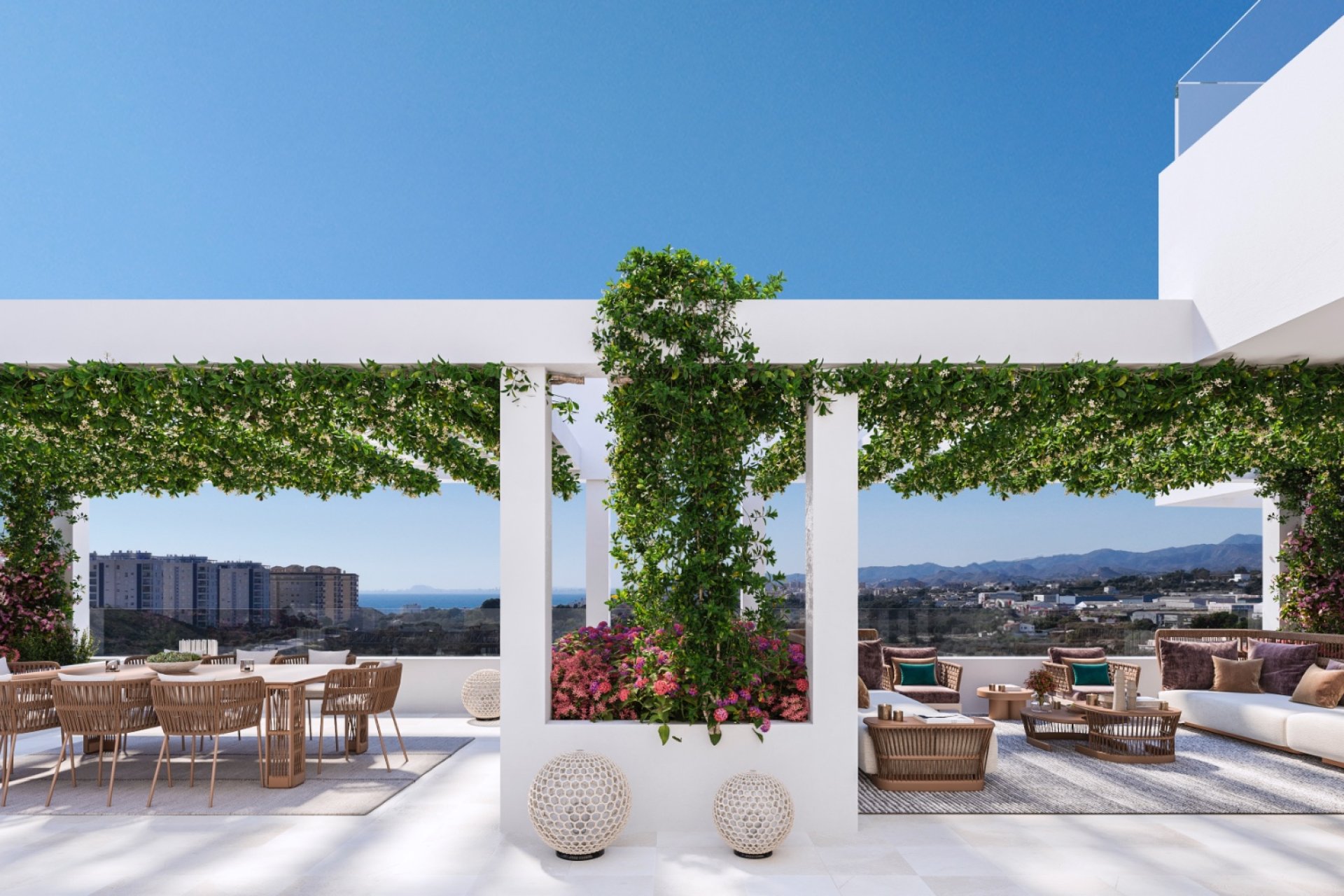 Nouvelle construction - Appartement -
Villajoyosa