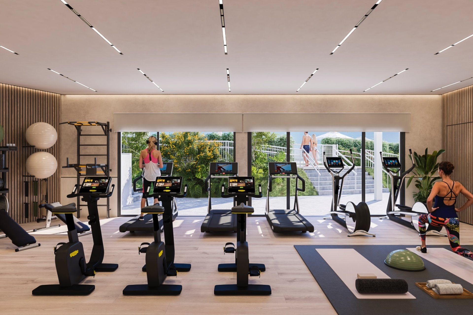 Nouvelle construction - Appartement -
Villajoyosa