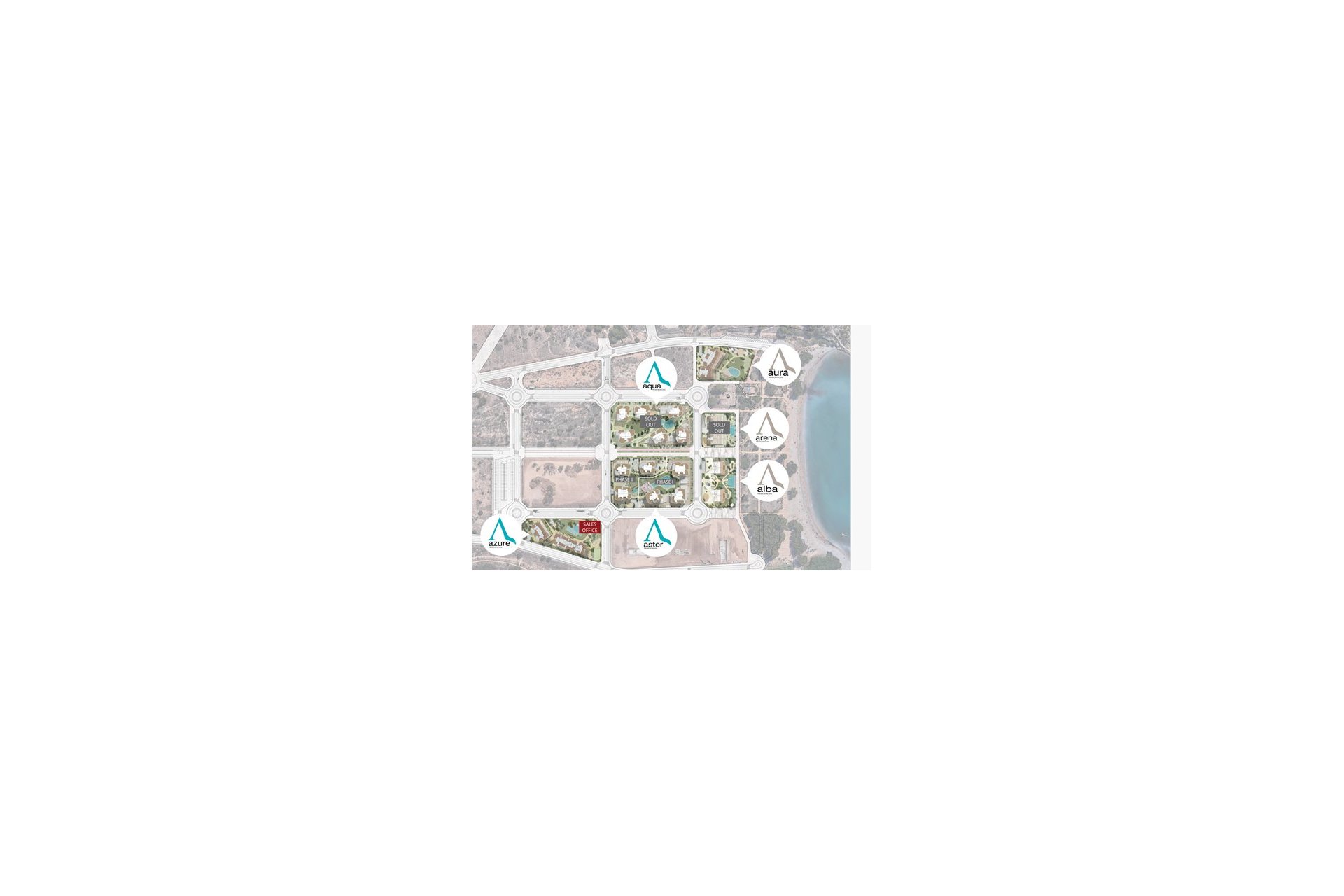 Nouvelle construction - Appartement -
Villajoyosa