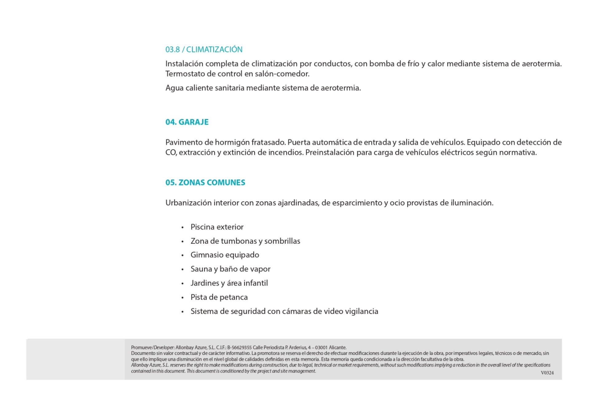 Nouvelle construction - Appartement -
Villajoyosa