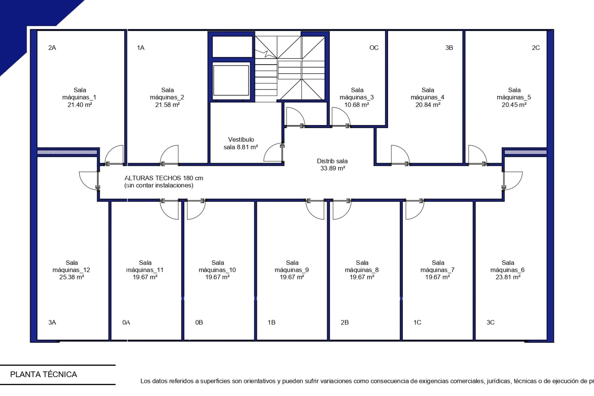 Nouvelle construction - Attique -
Villajoyosa