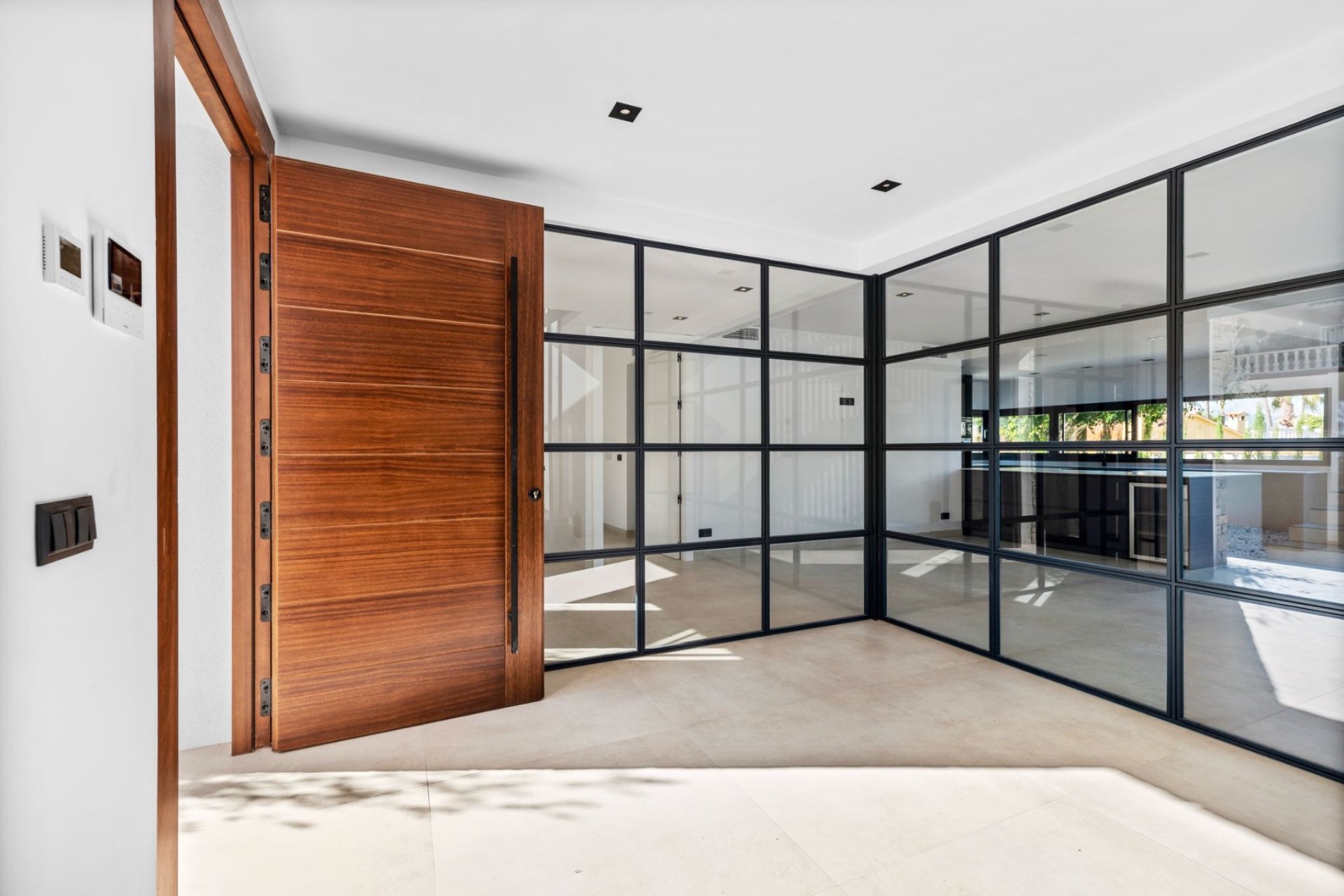 Nouvelle construction -  Chalet / Villa -
Albir