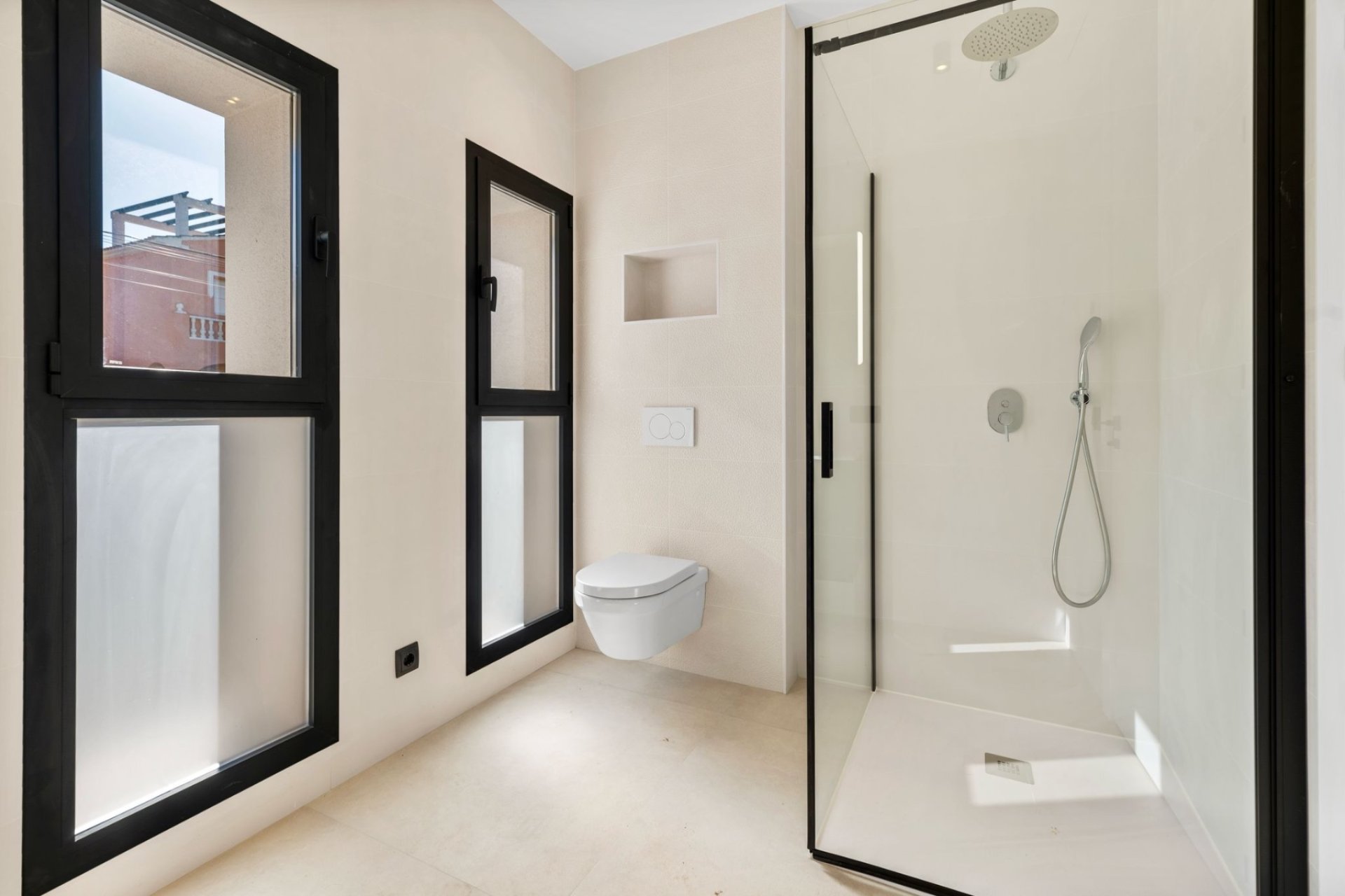 Nouvelle construction -  Chalet / Villa -
Albir