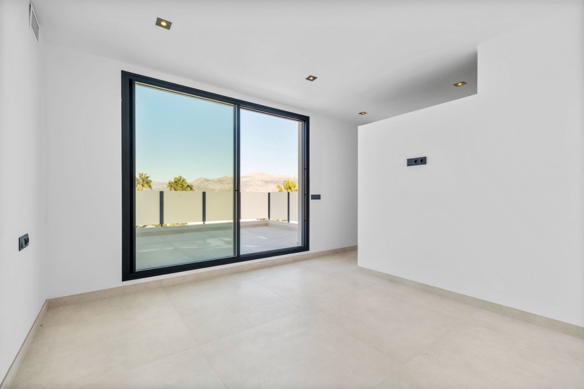 Nouvelle construction -  Chalet / Villa -
Albir