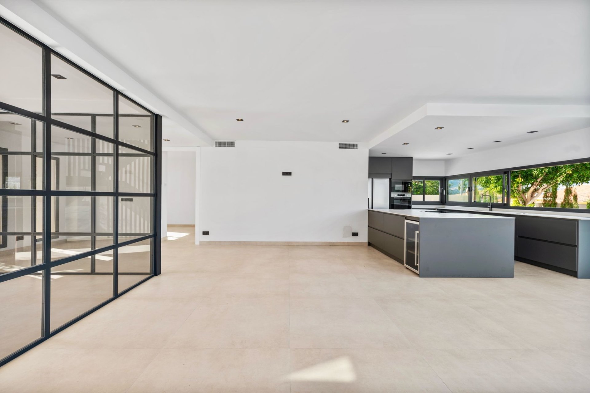 Nouvelle construction -  Chalet / Villa -
Albir