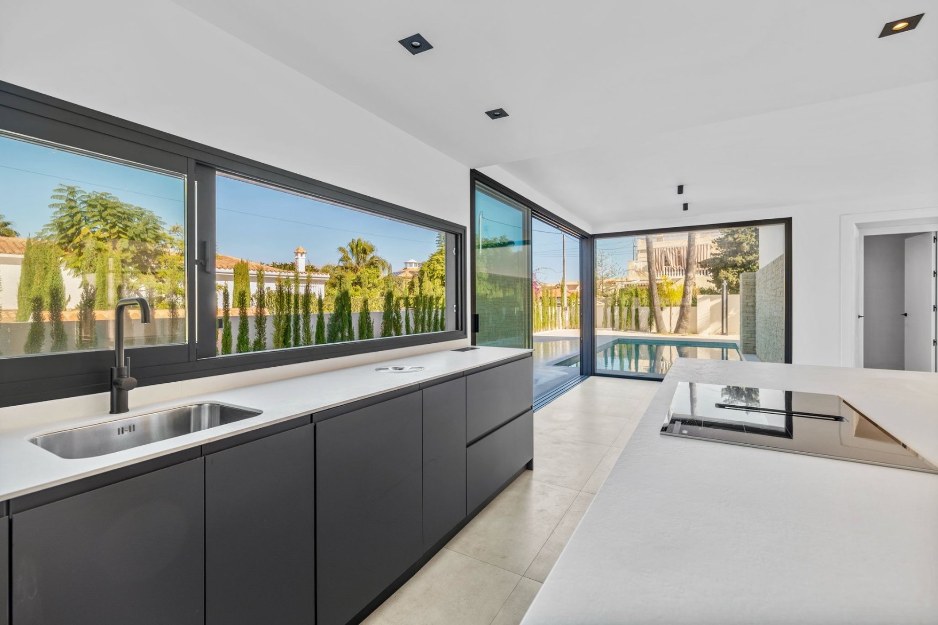 Nouvelle construction -  Chalet / Villa -
Albir